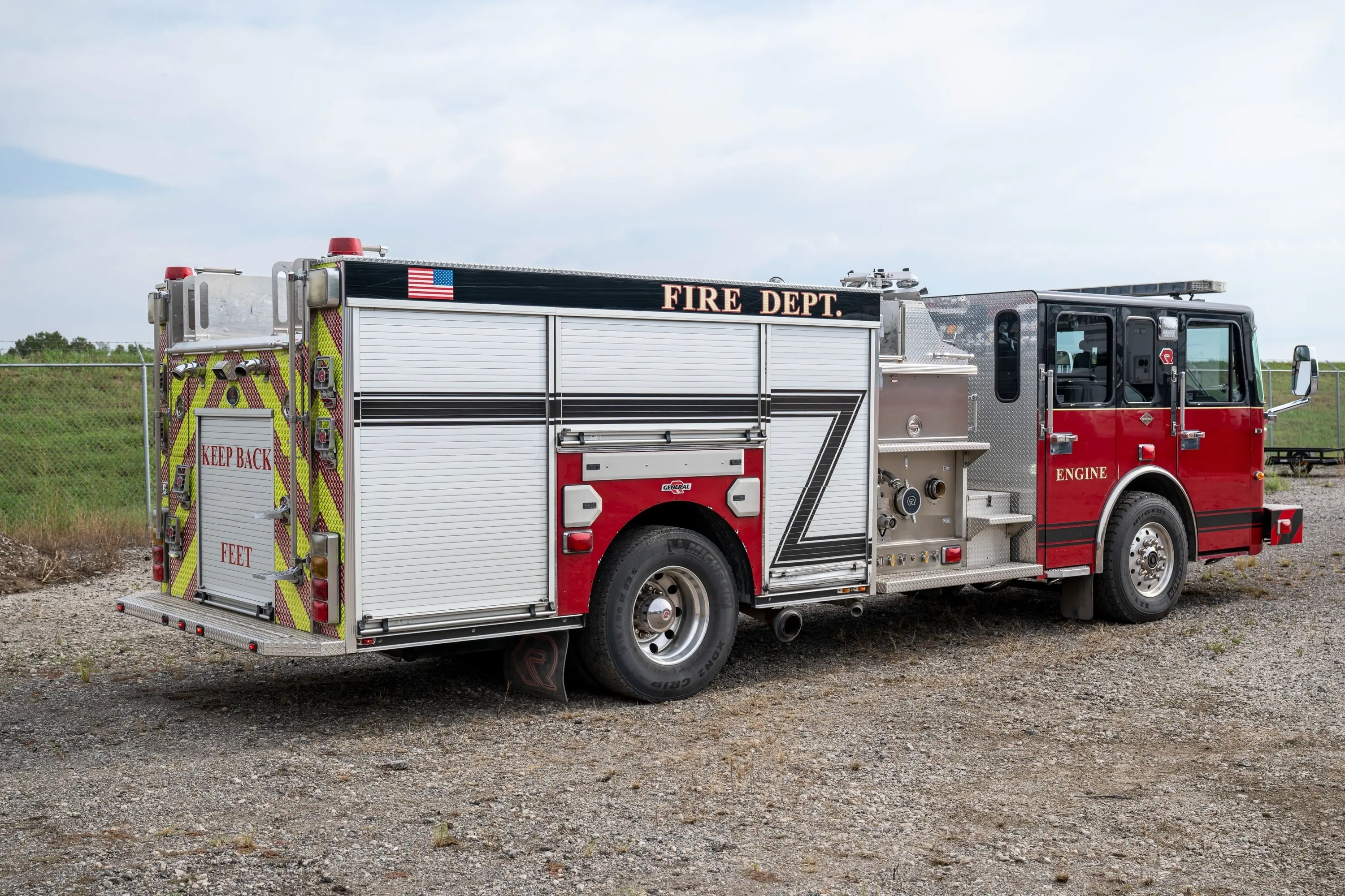2011 Rosenbauer Spartan Pumper - image 53