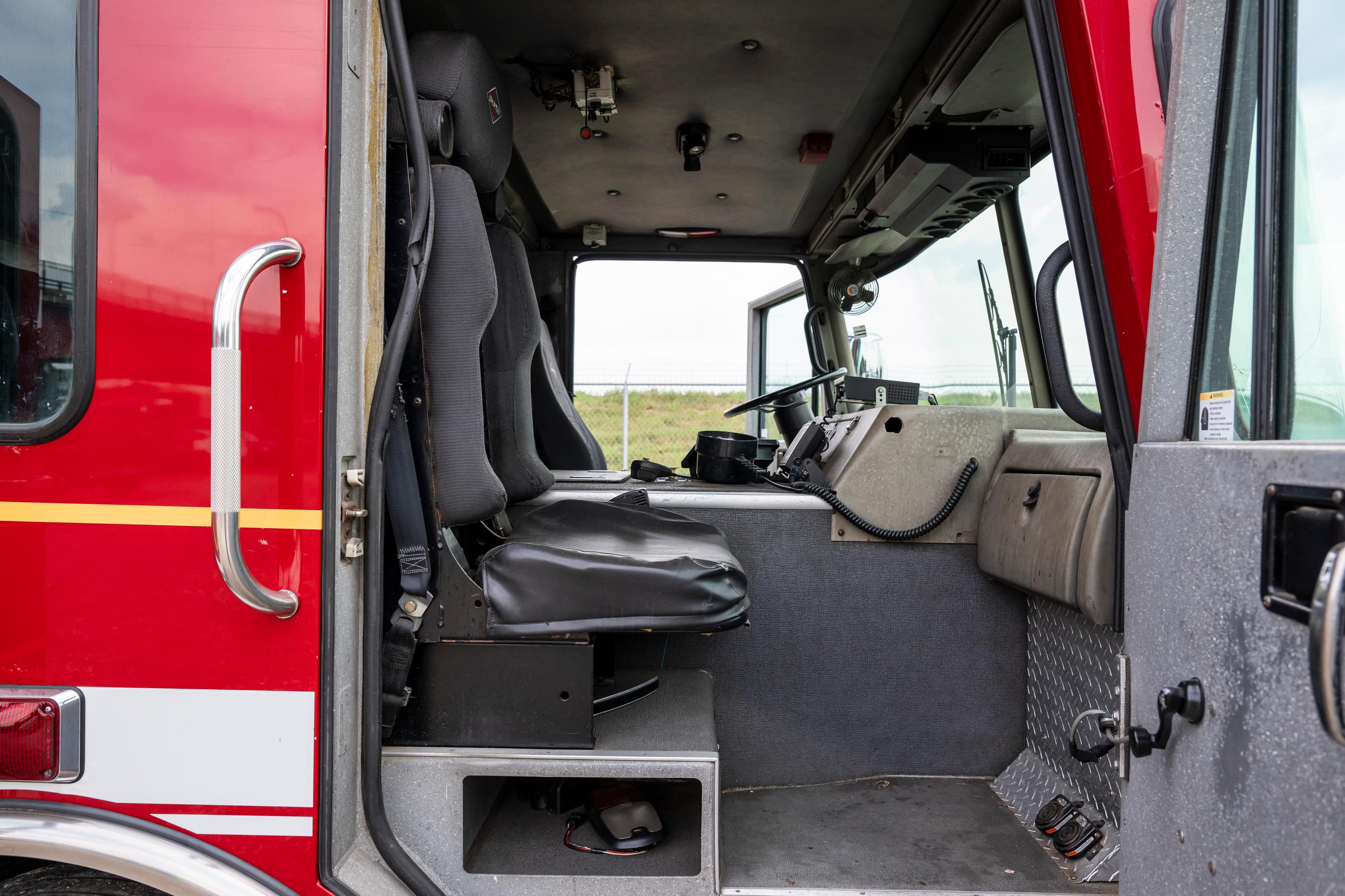 2004 Crimson Spartan Heavy Rescue - image 84