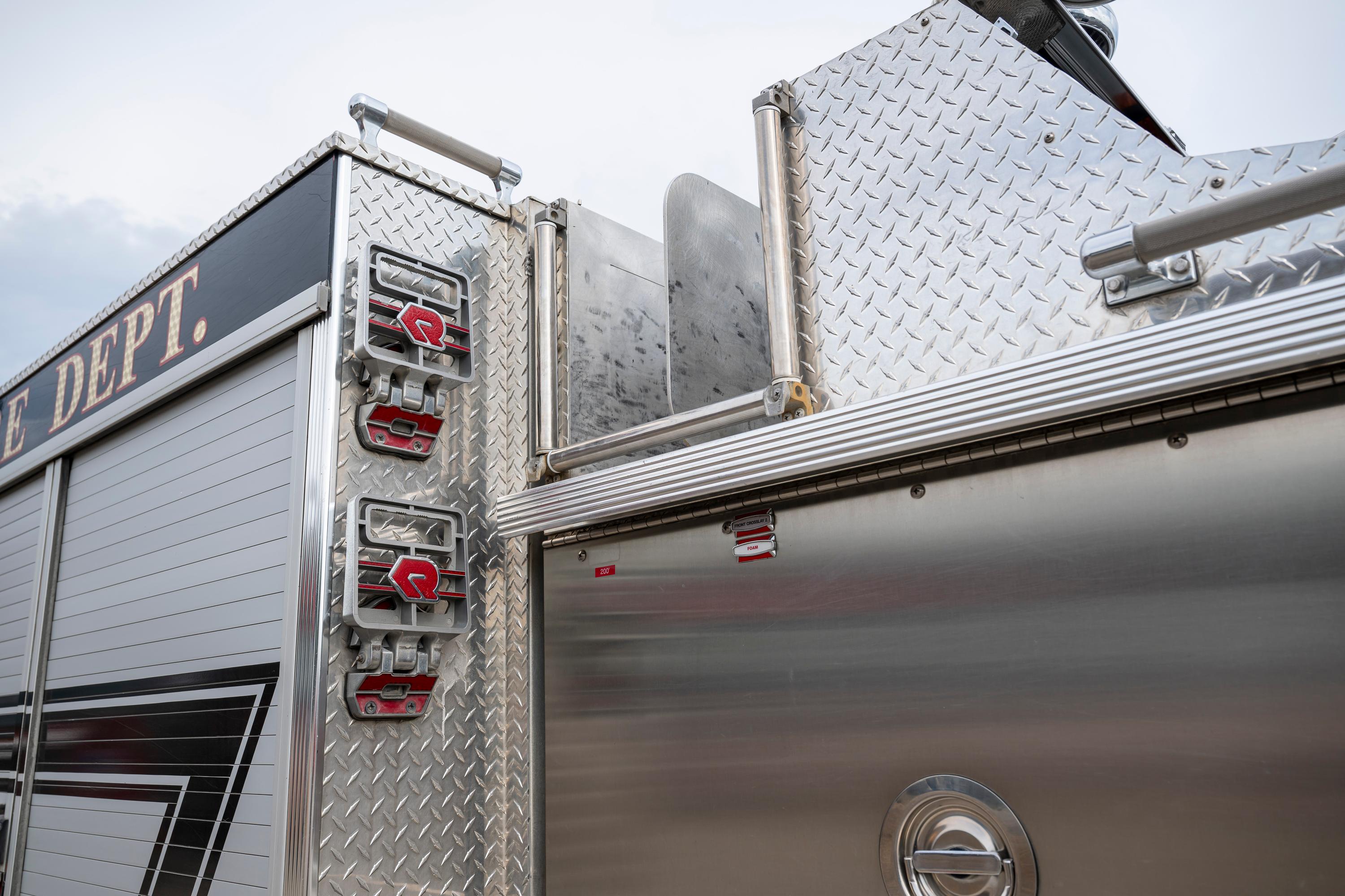 2011 Rosenbauer Spartan Pumper - image 42