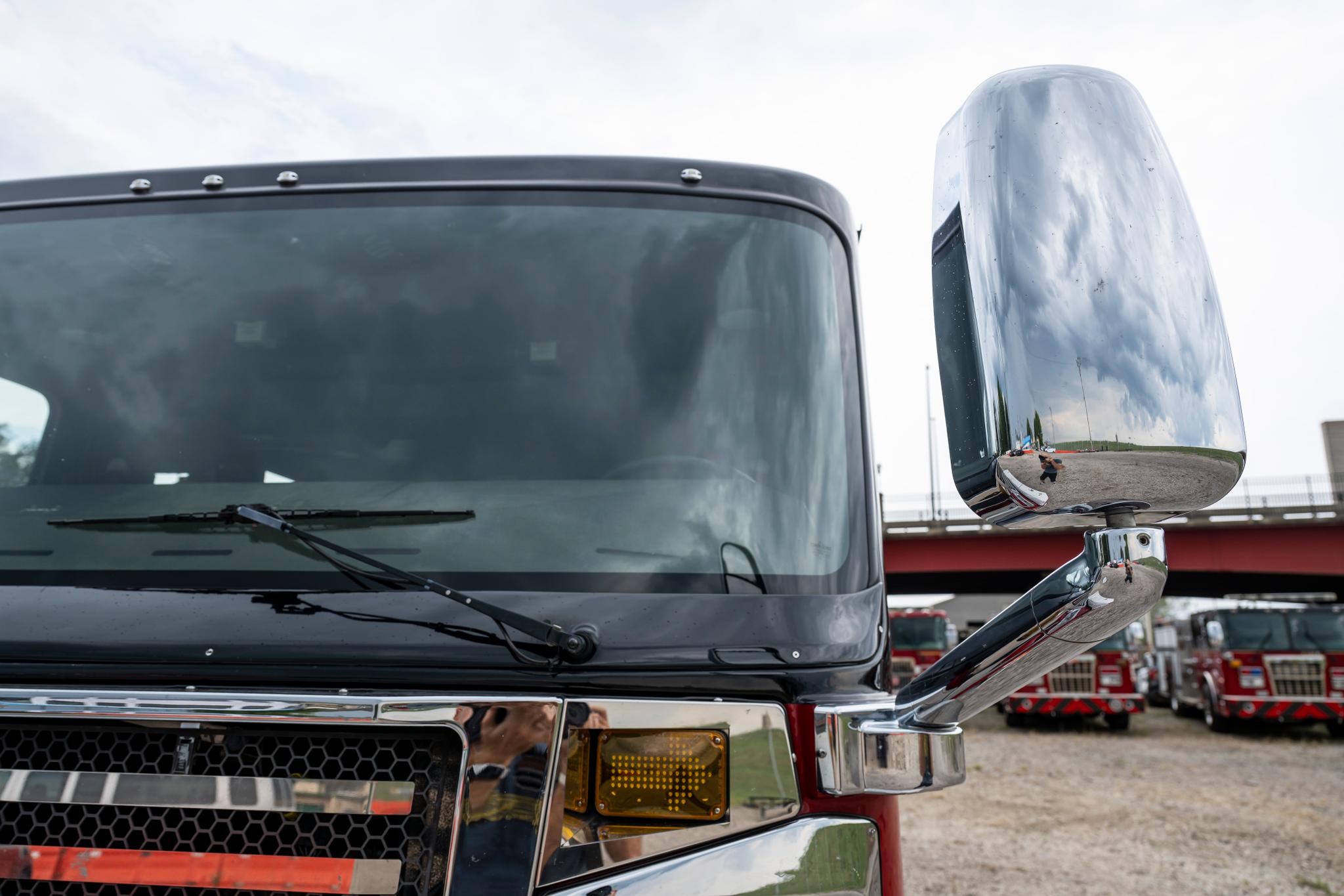 2014 Rosenbauer Commander Pumper - image 5