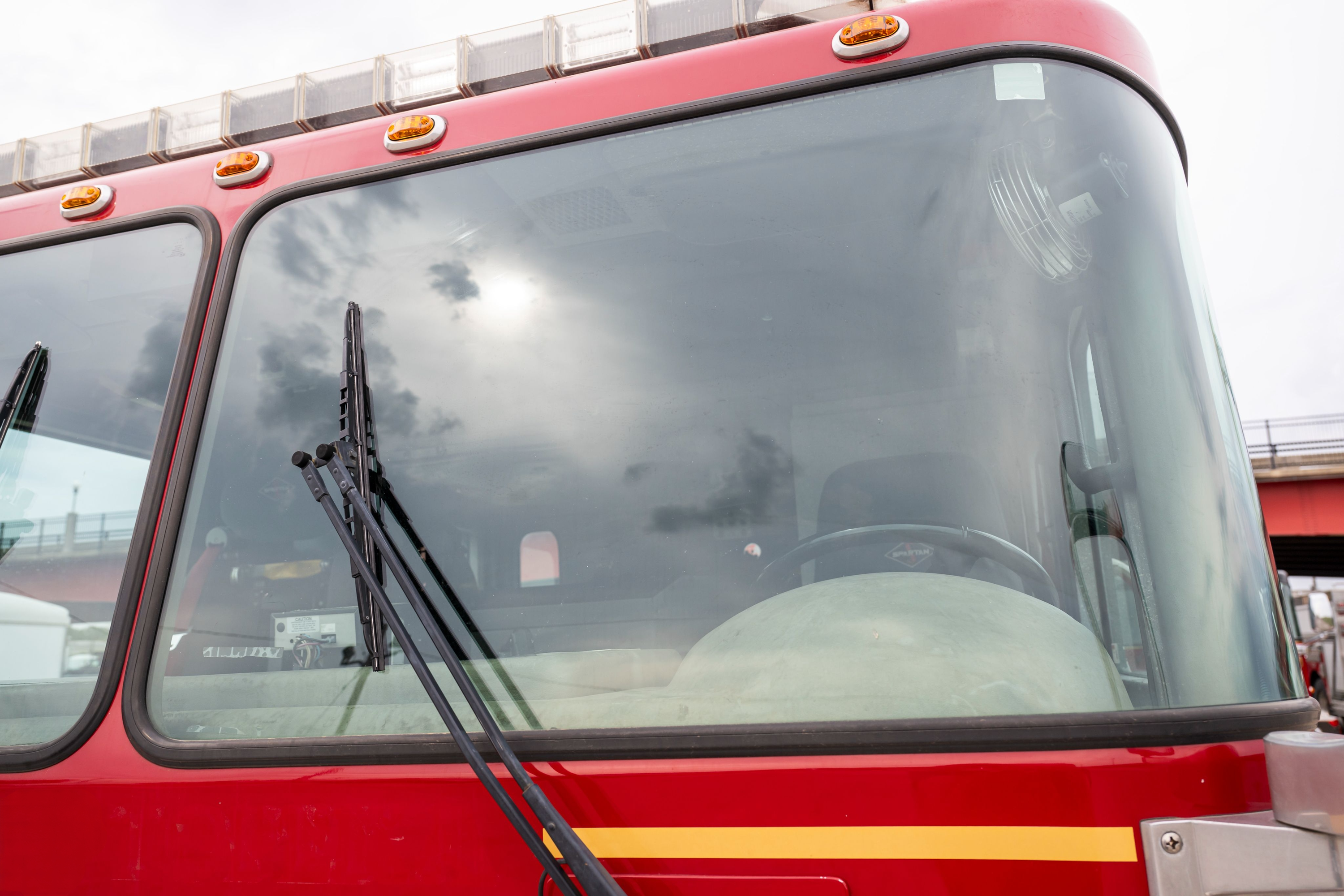 2005 Crimson Spartan Pumper - image 14
