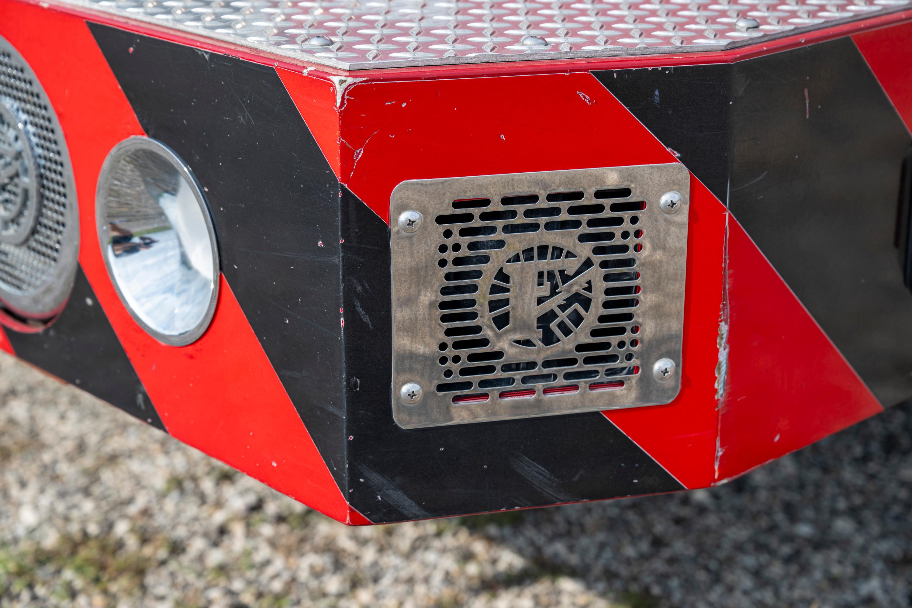 2011 Rosenbauer Spartan Pumper - image 23