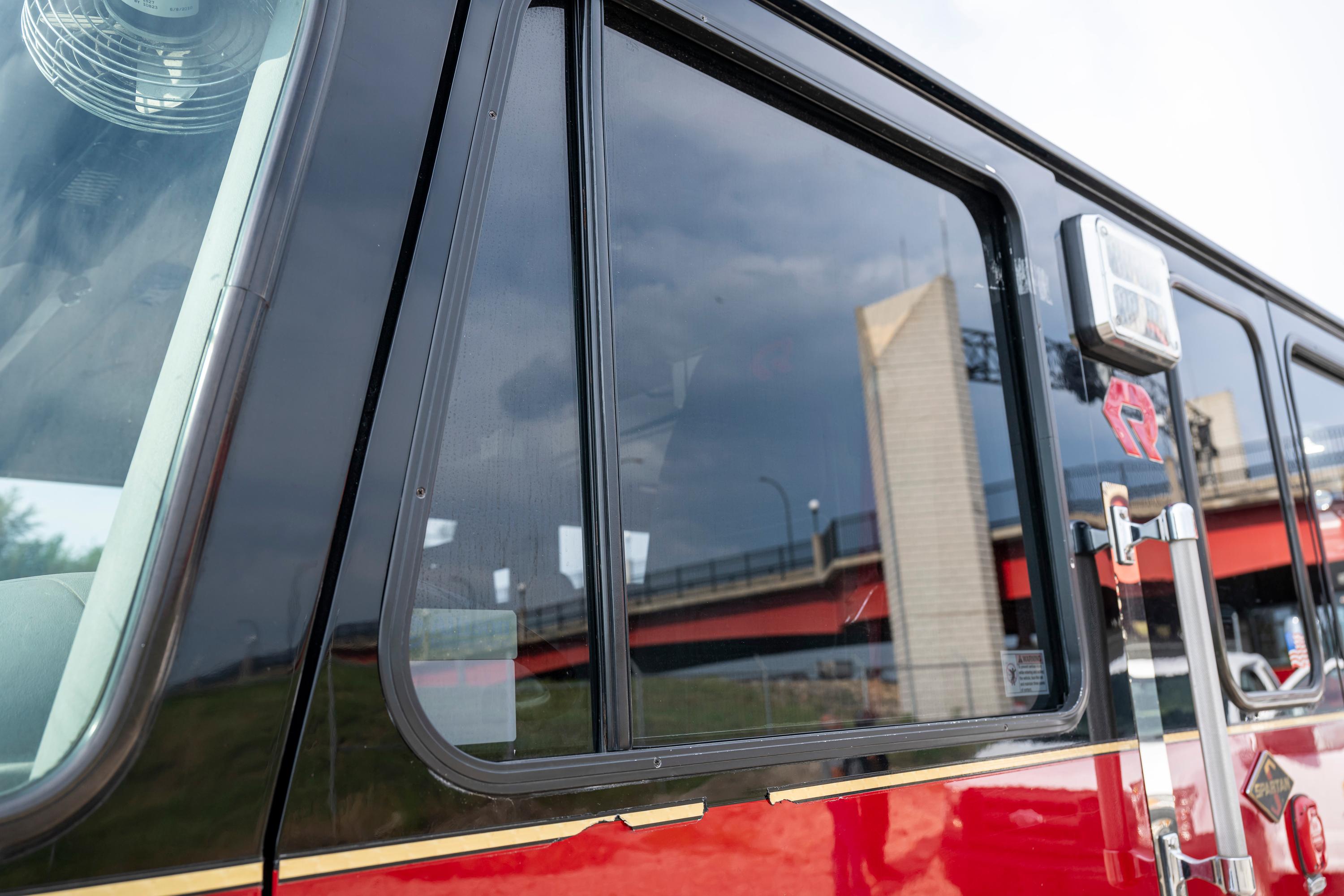 2011 Rosenbauer Spartan Pumper - image 45