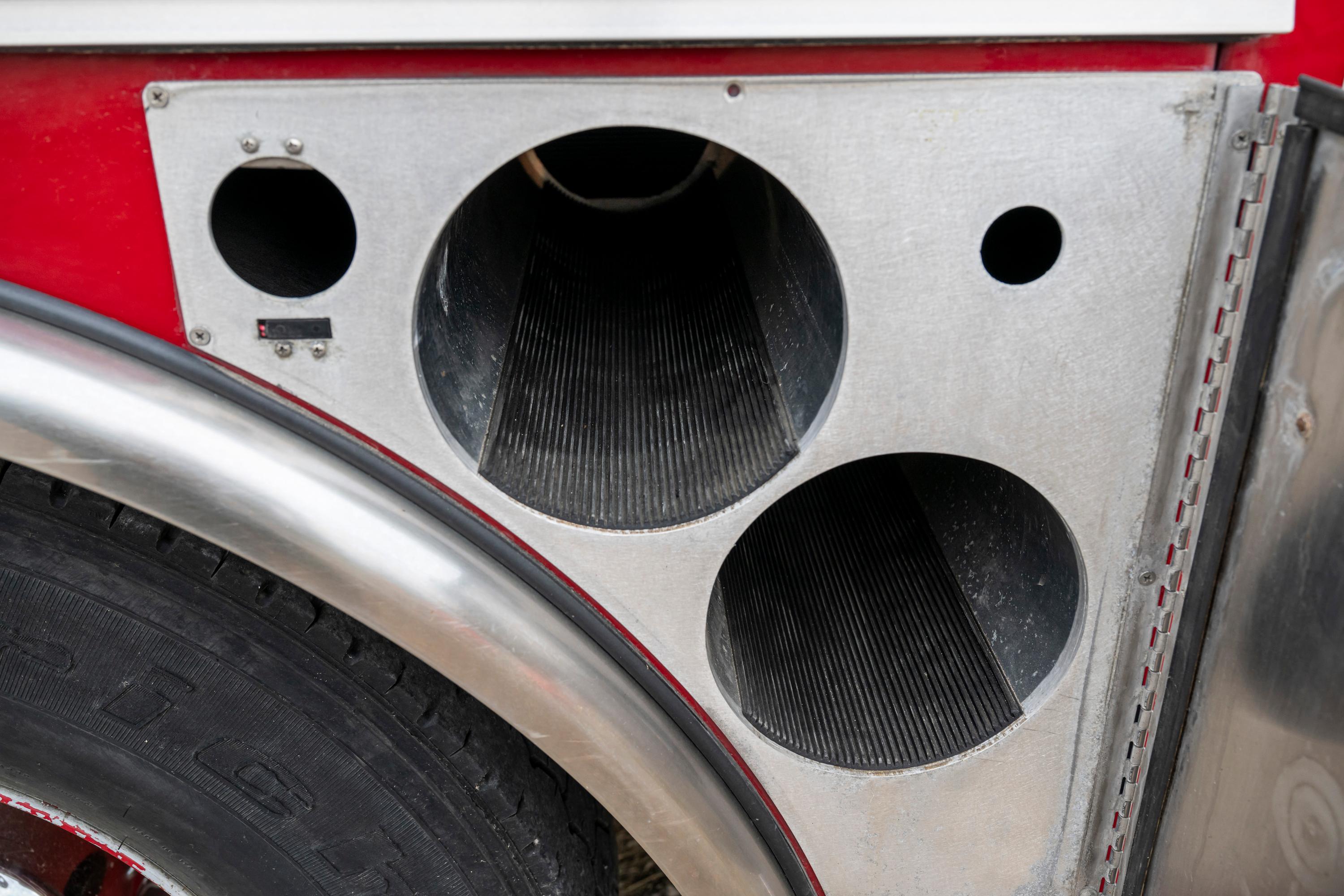 2005 Crimson Spartan Pumper - image 142