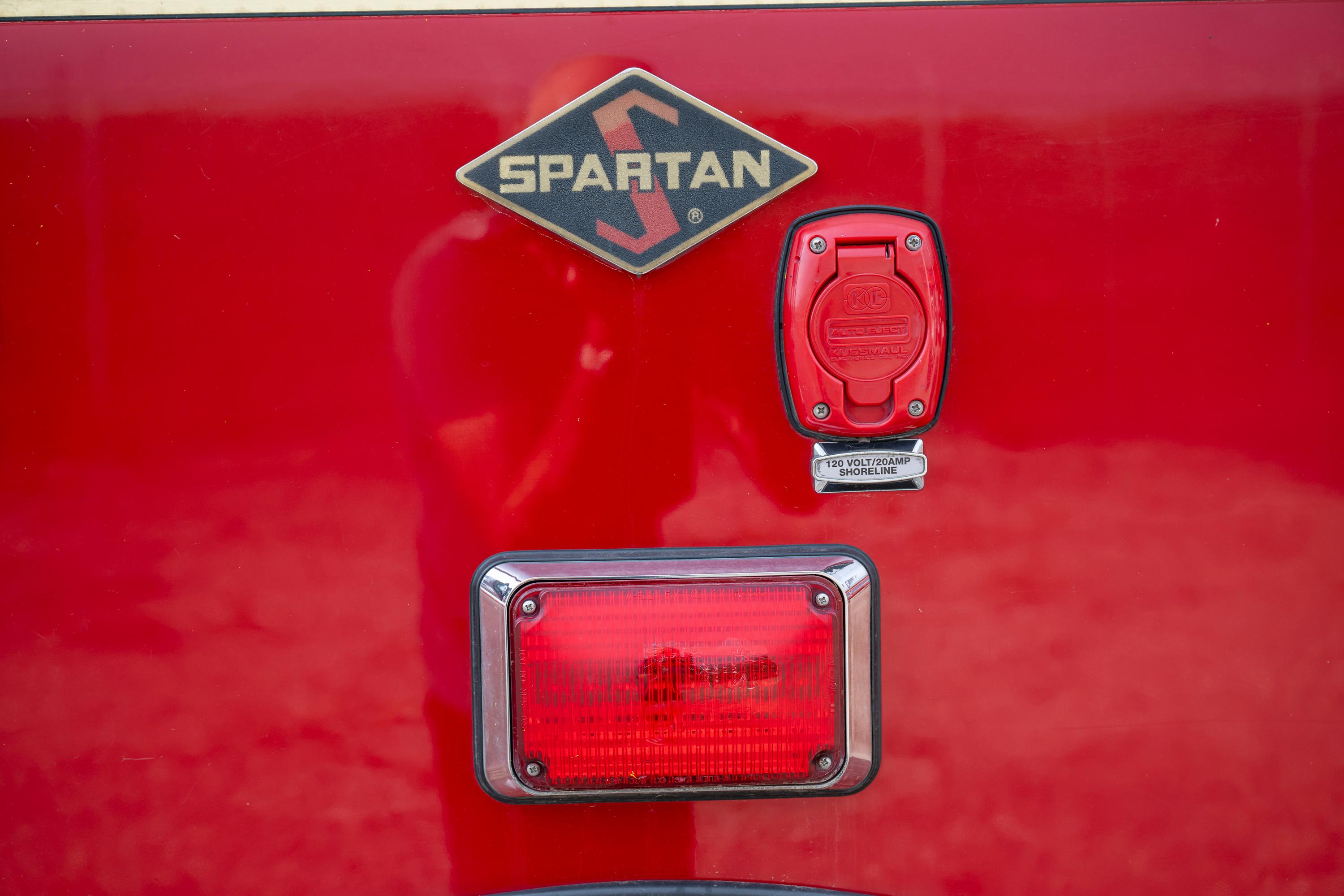 2011 Rosenbauer Spartan Pumper - image 30
