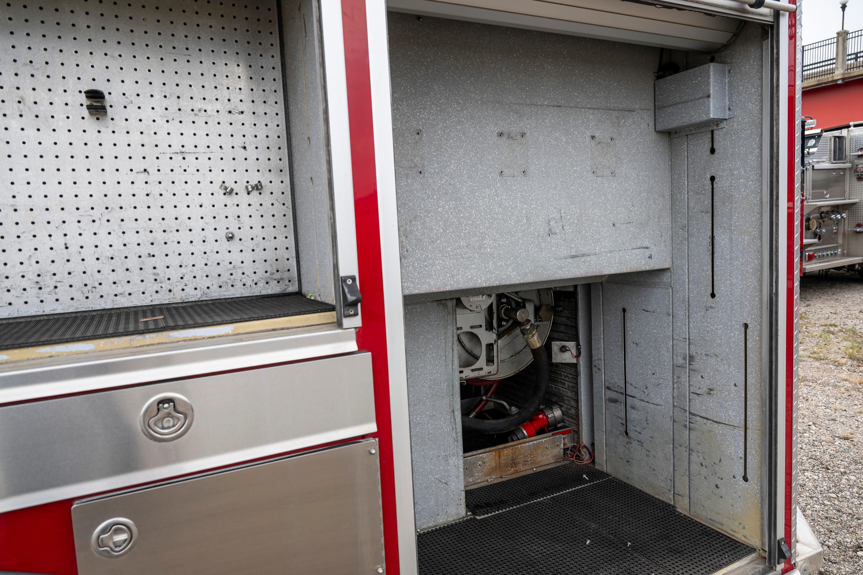 2005 Crimson Spartan Pumper - image 170
