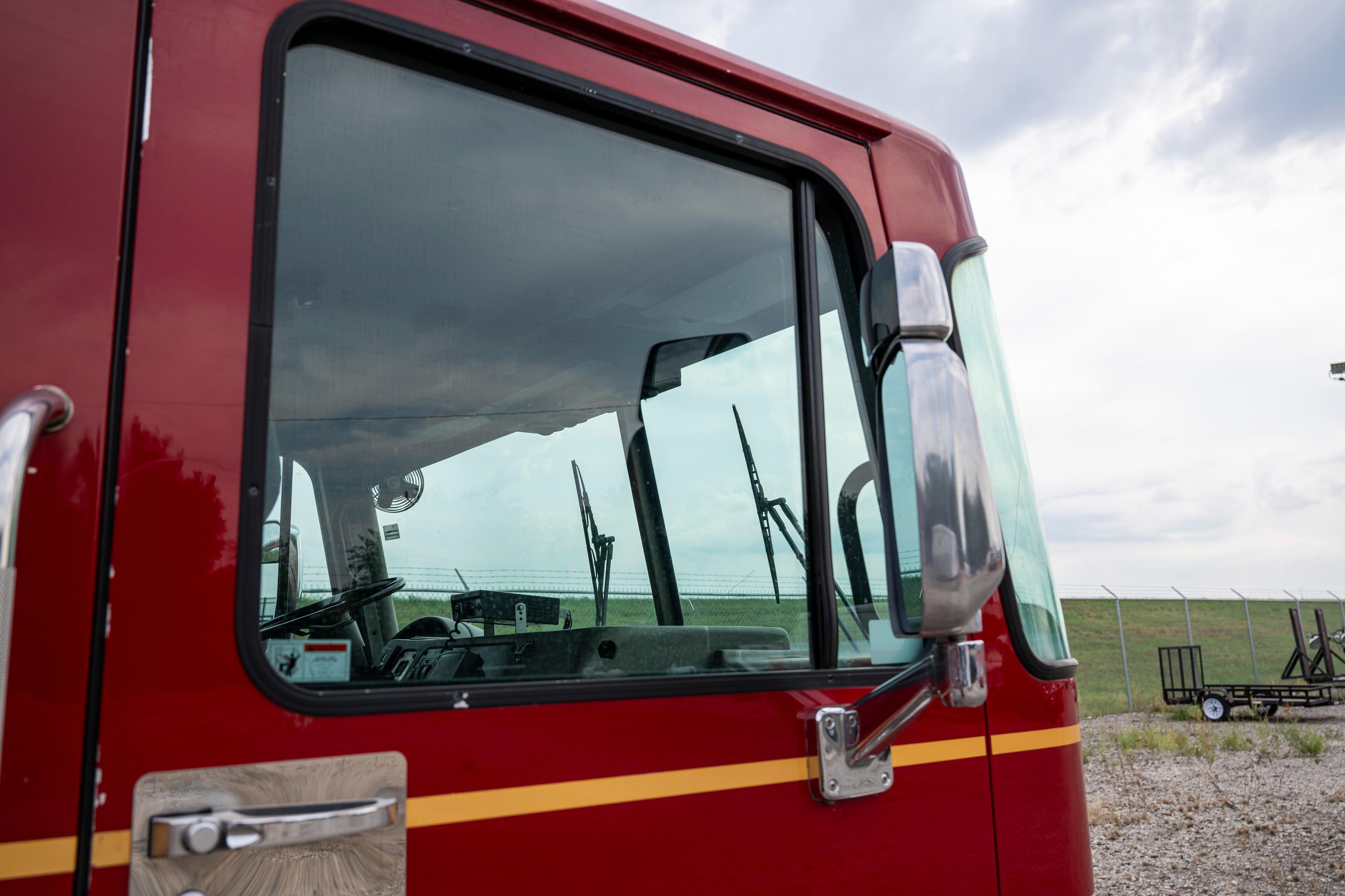 2004 Crimson Spartan Heavy Rescue - image 27