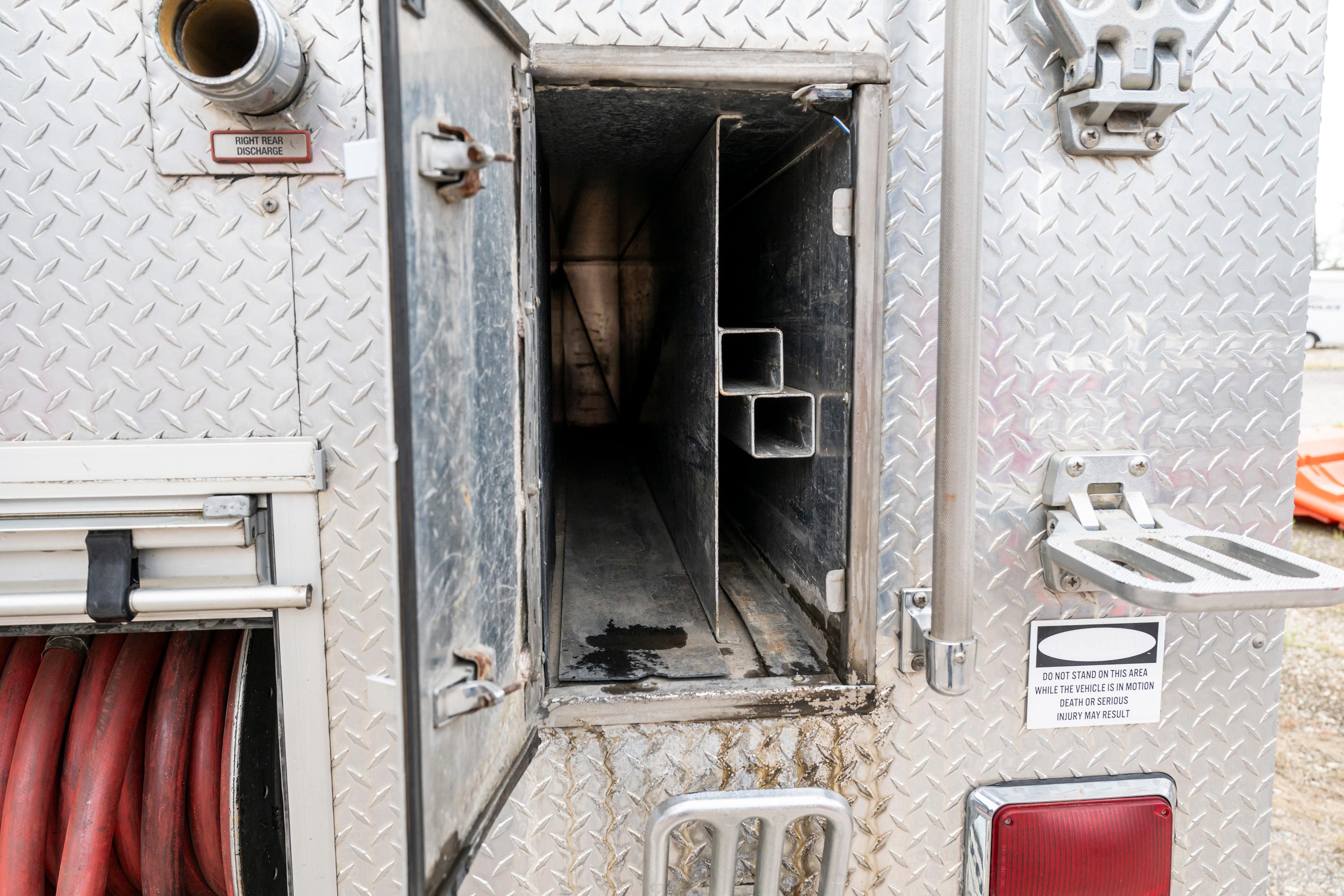 2005 Crimson Spartan Pumper - image 181