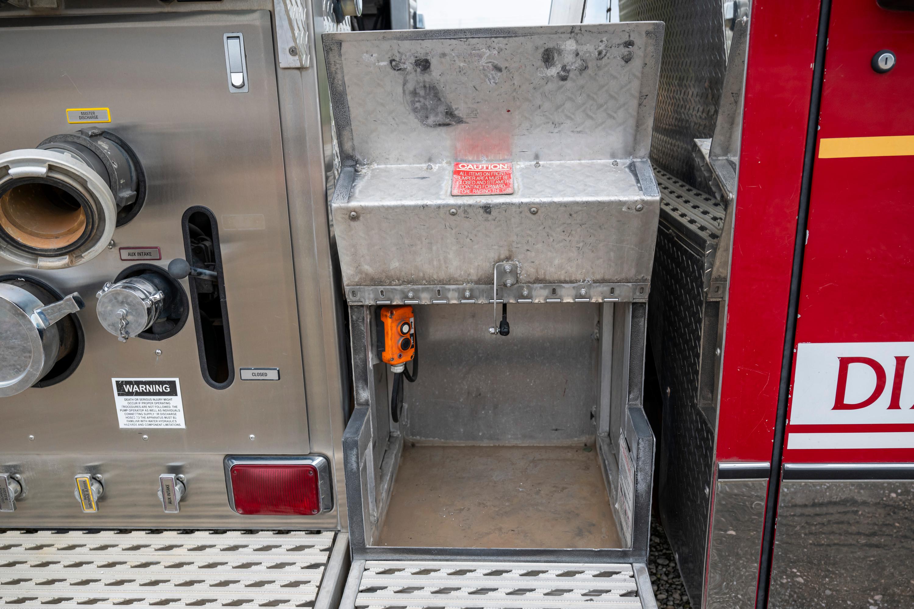 2005 Crimson Spartan Pumper - image 190
