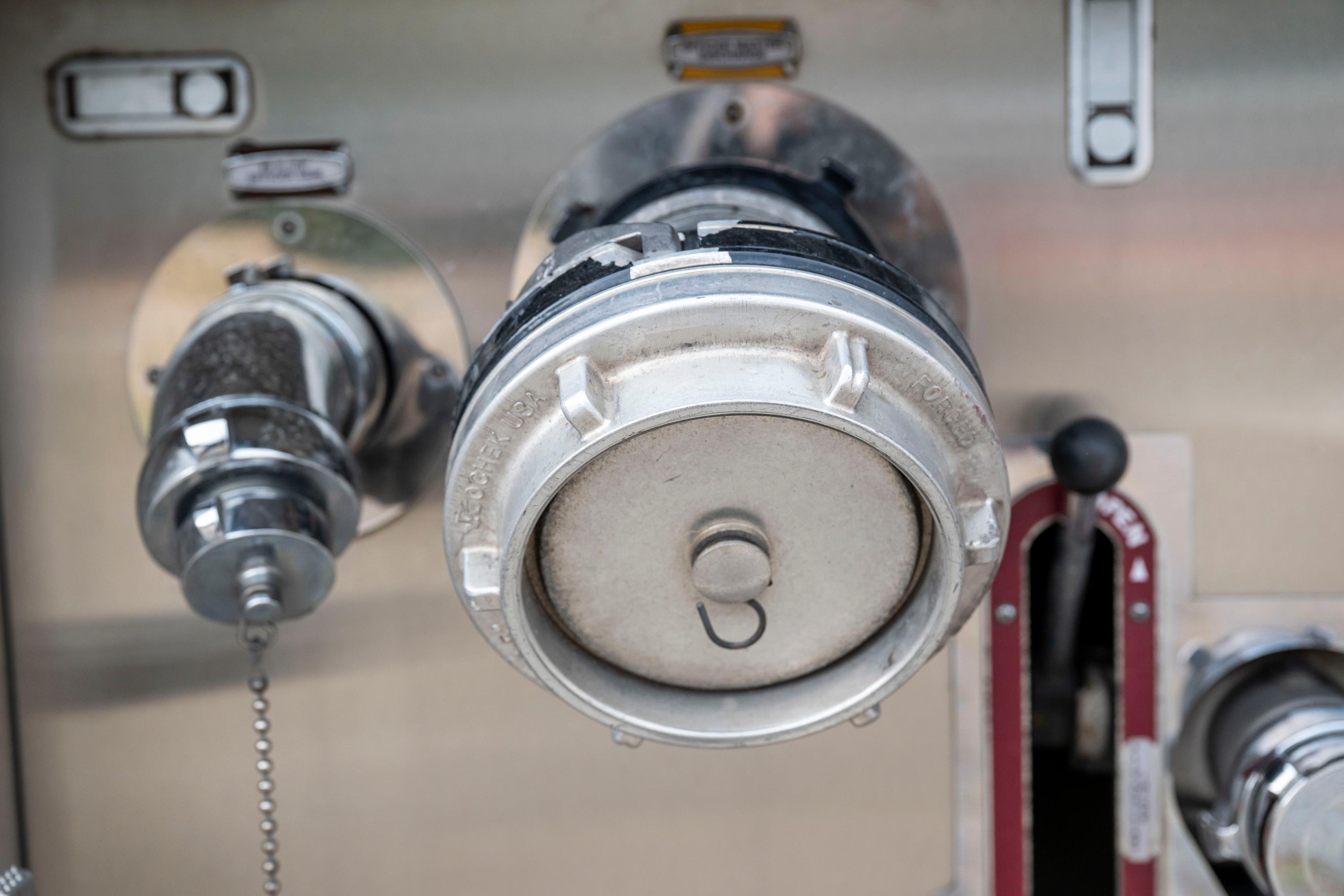 2014 Rosenbauer Commander Pumper - image 199