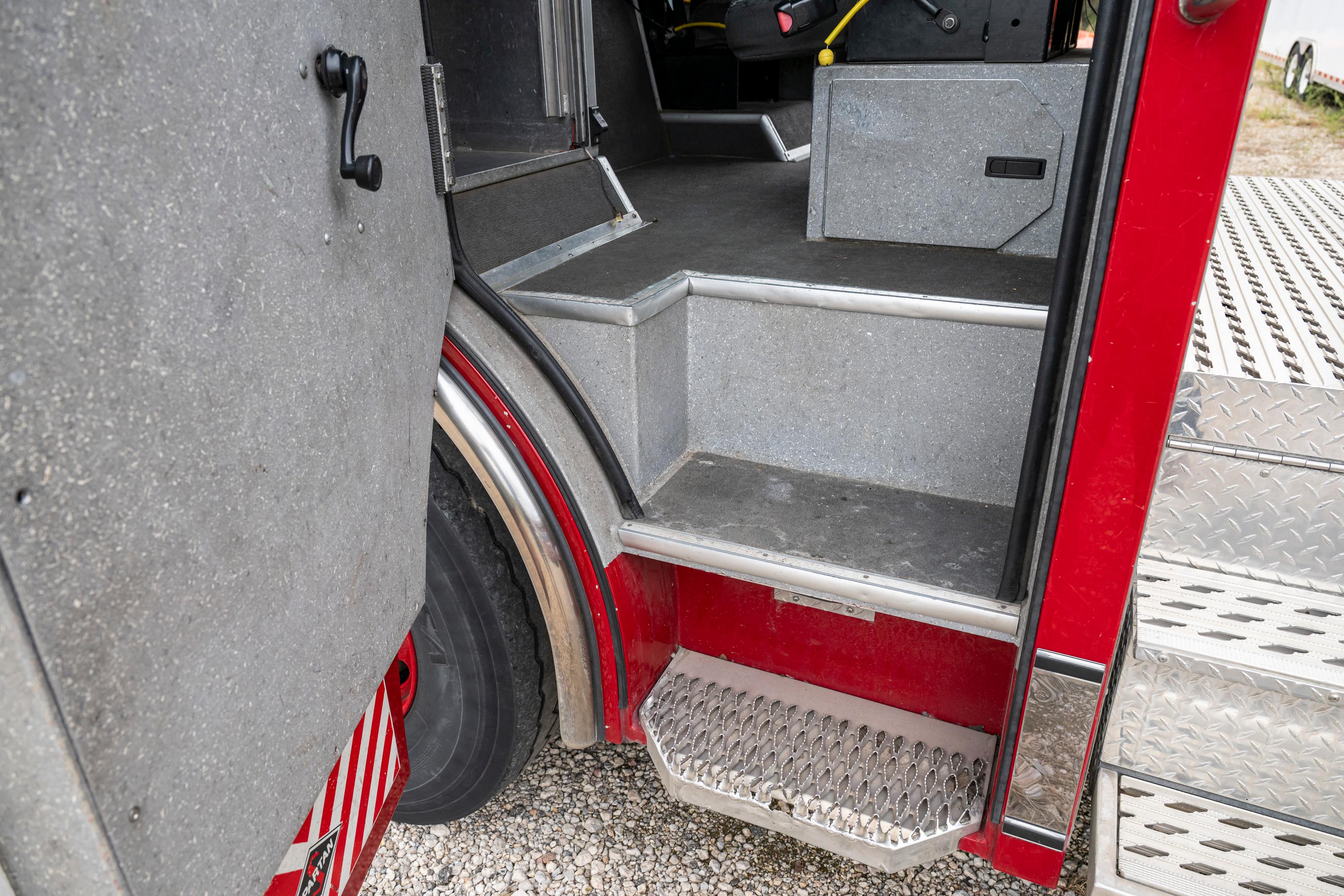 2005 Crimson Spartan Pumper - image 119