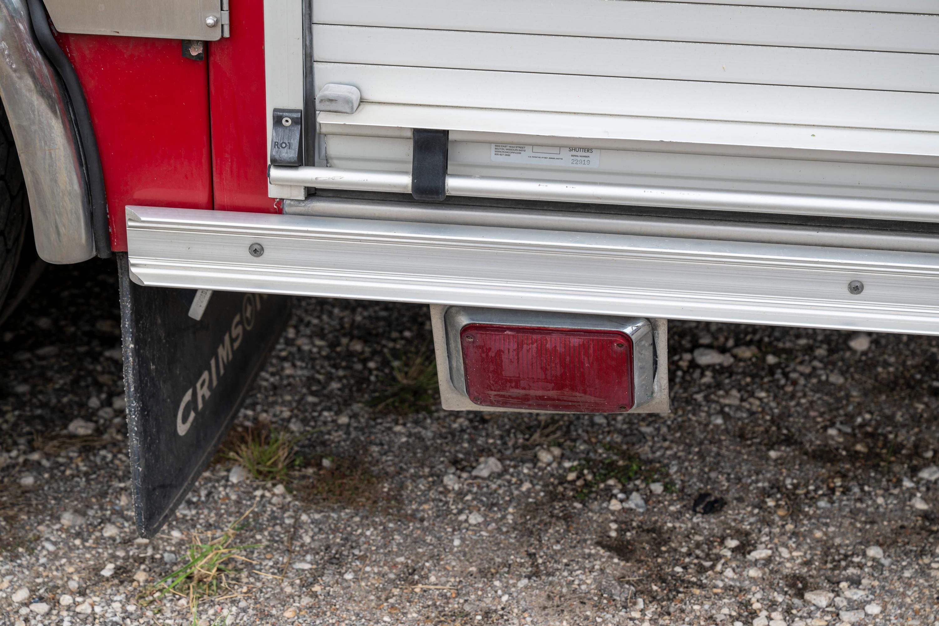 2005 Crimson Spartan Pumper - image 139