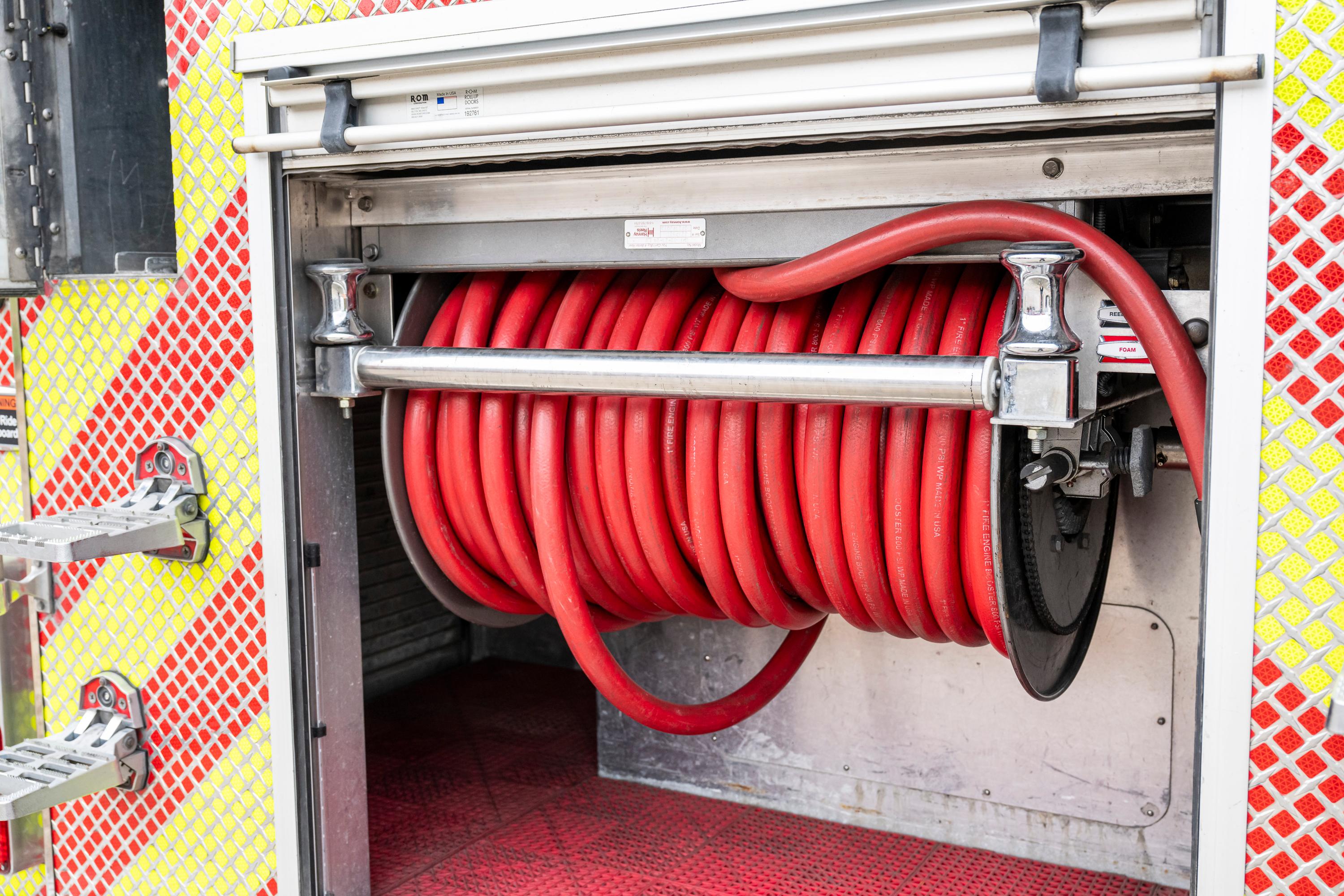 2014 Rosenbauer Commander Pumper - image 177