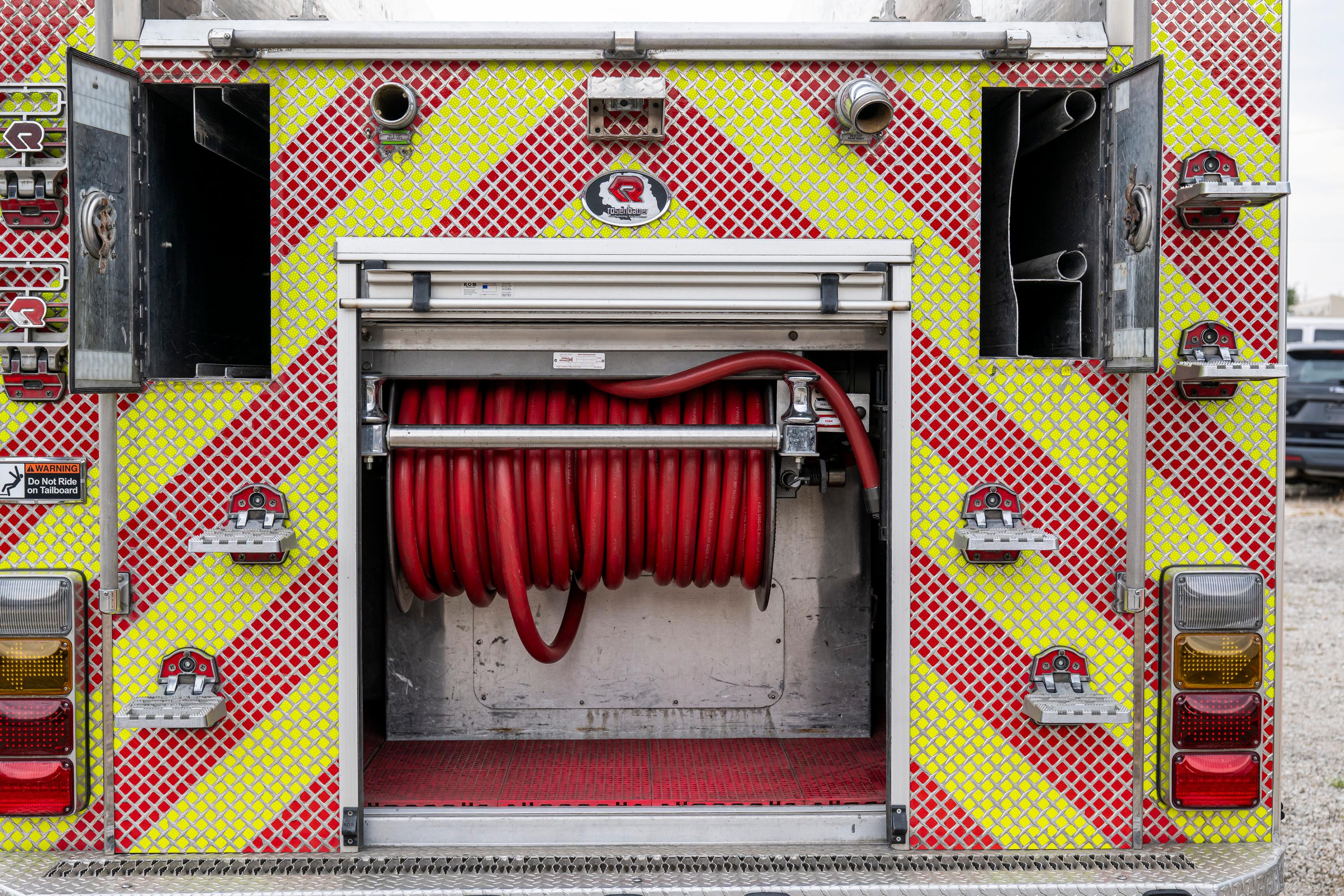 2014 Rosenbauer Commander Pumper - image 42