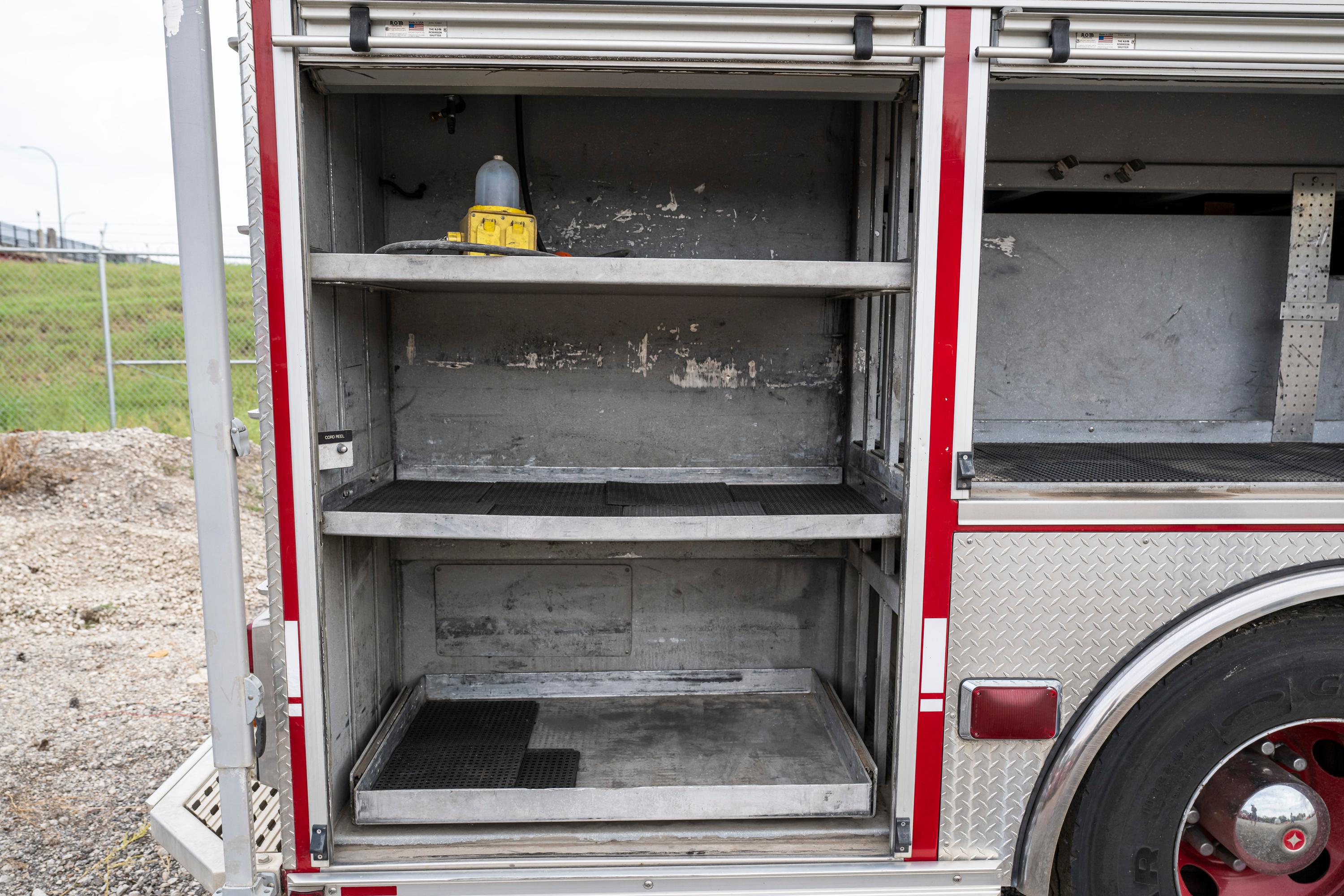 2004 Crimson Spartan Heavy Rescue - image 118
