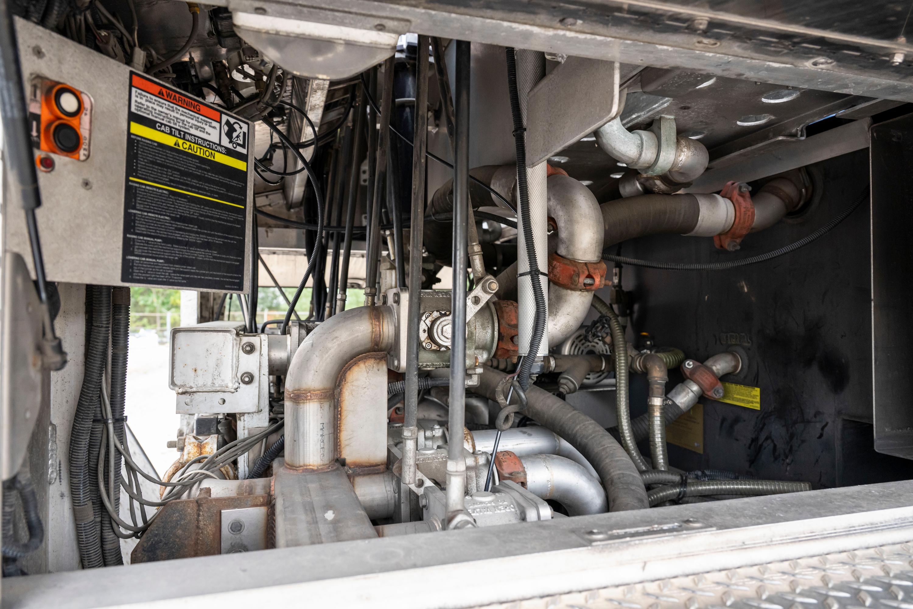 2014 Rosenbauer Commander Pumper - image 143