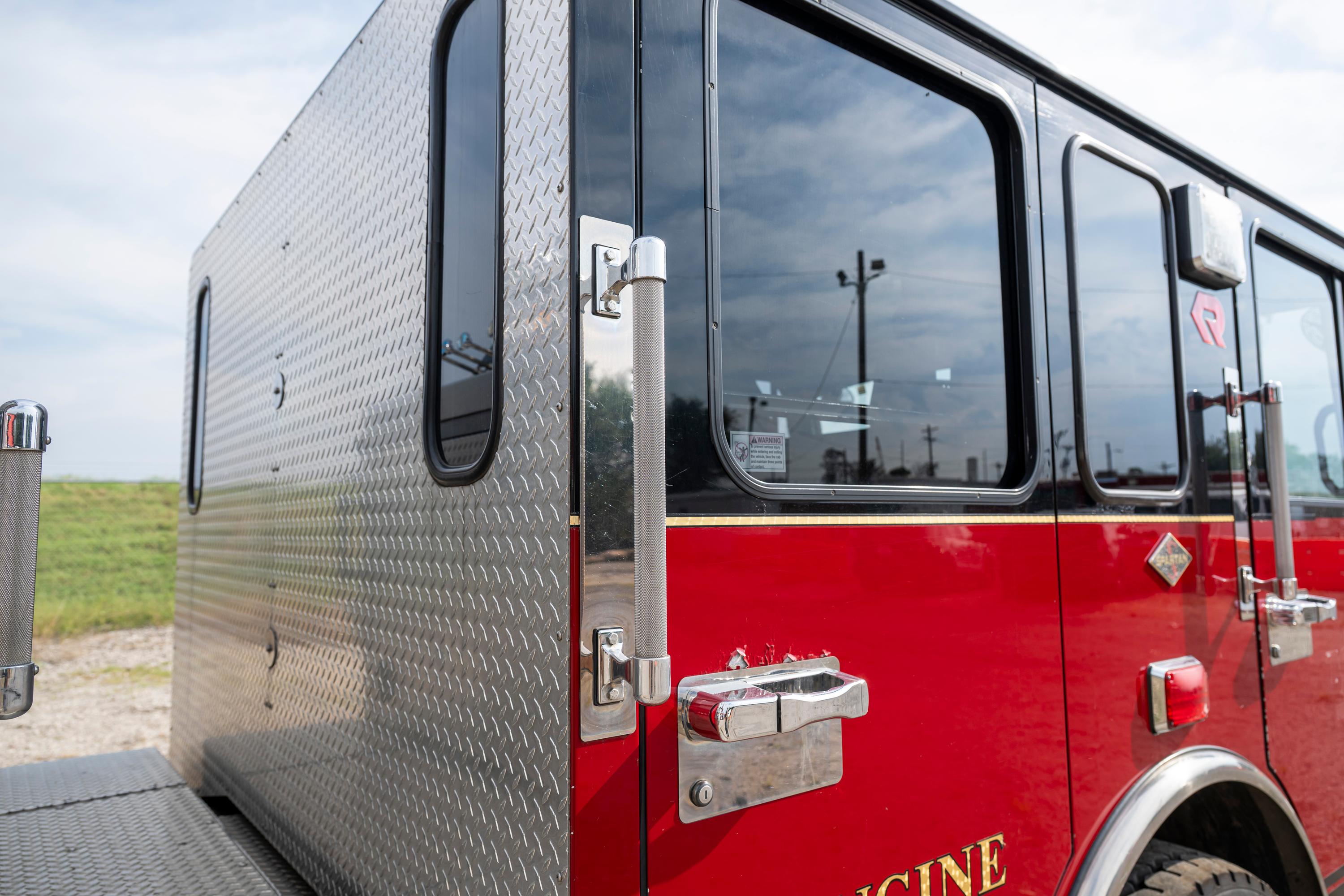 2011 Rosenbauer Spartan Pumper - image 52
