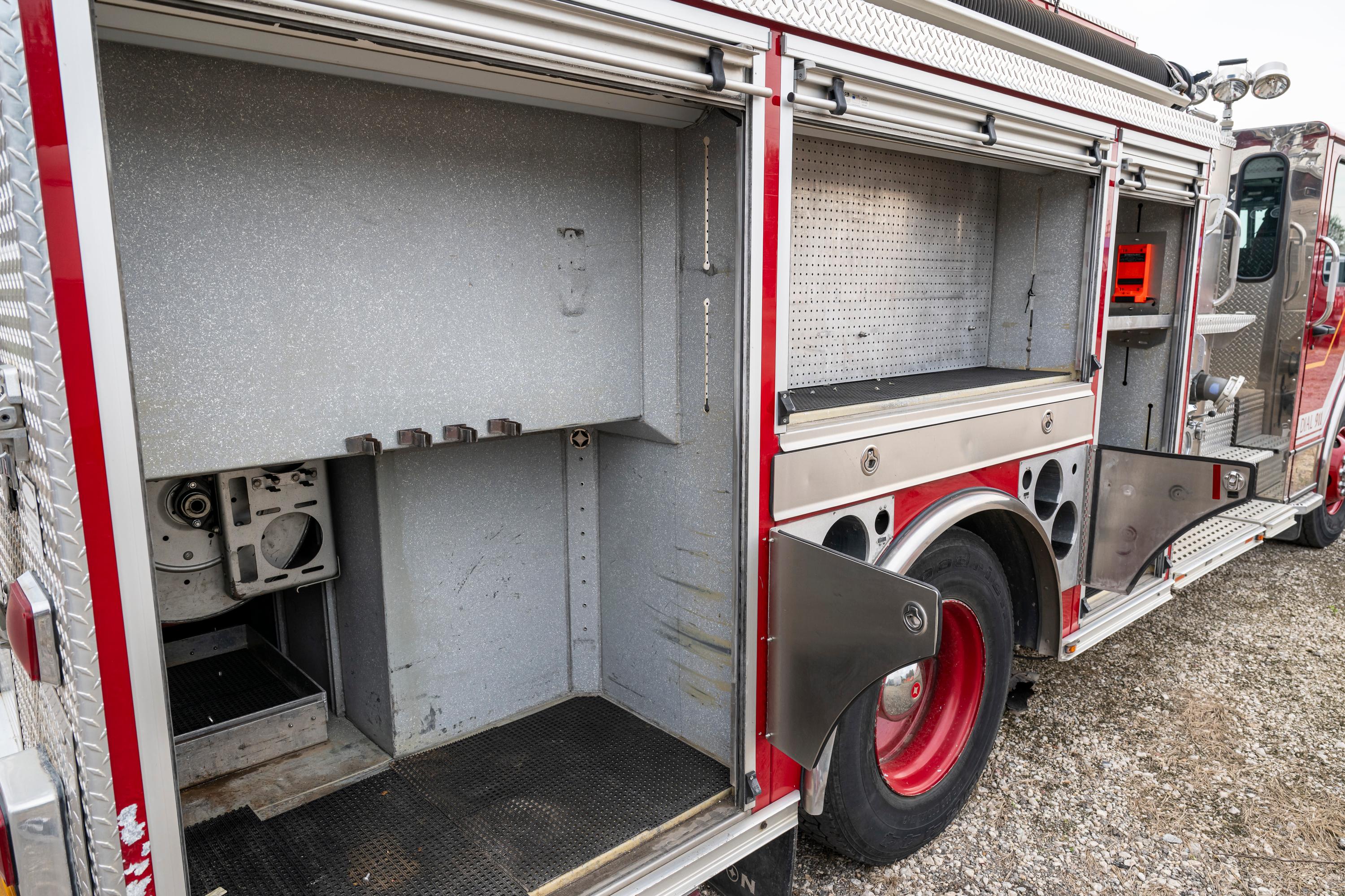2005 Crimson Spartan Pumper - image 144