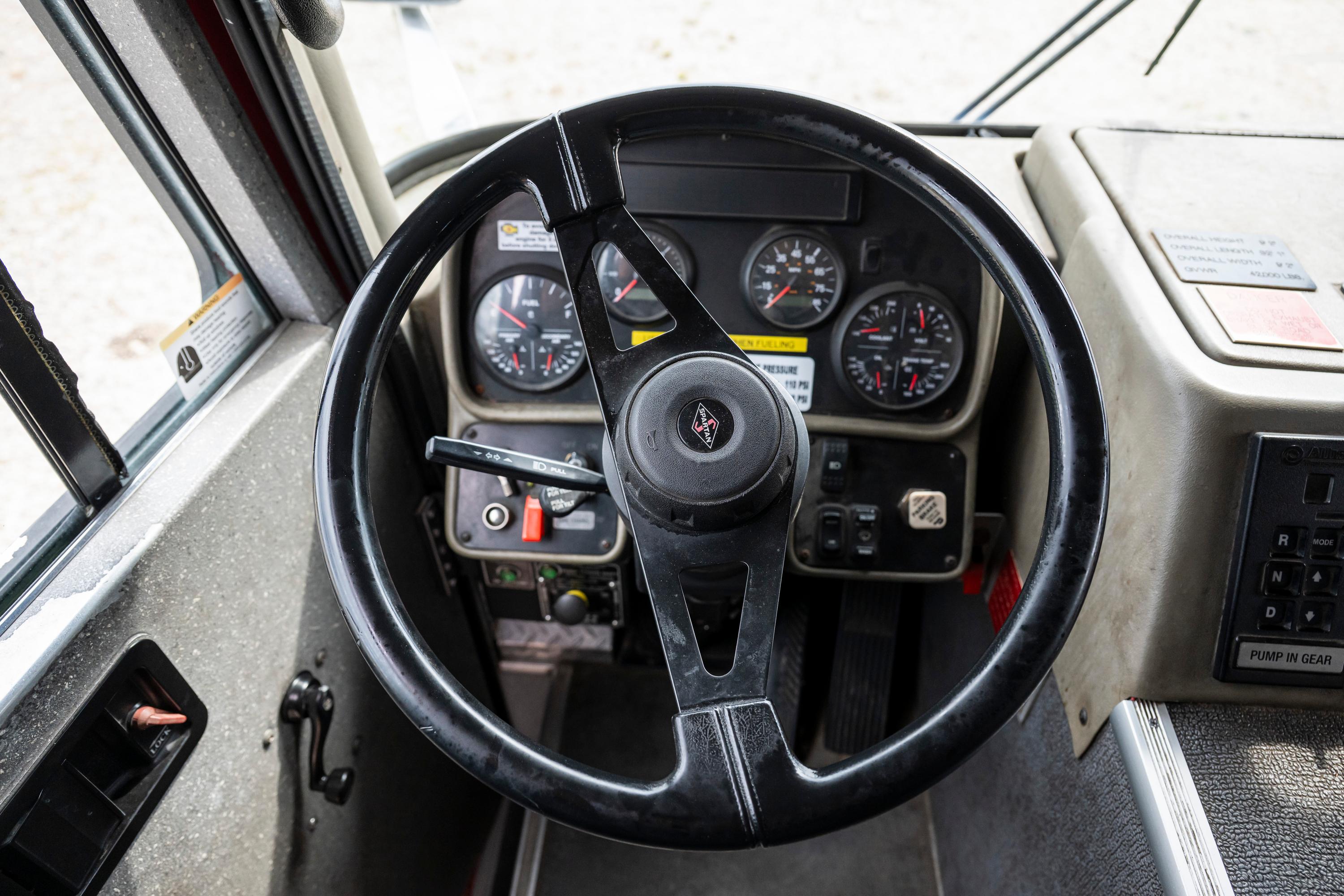 2005 Crimson Spartan Pumper - image 130