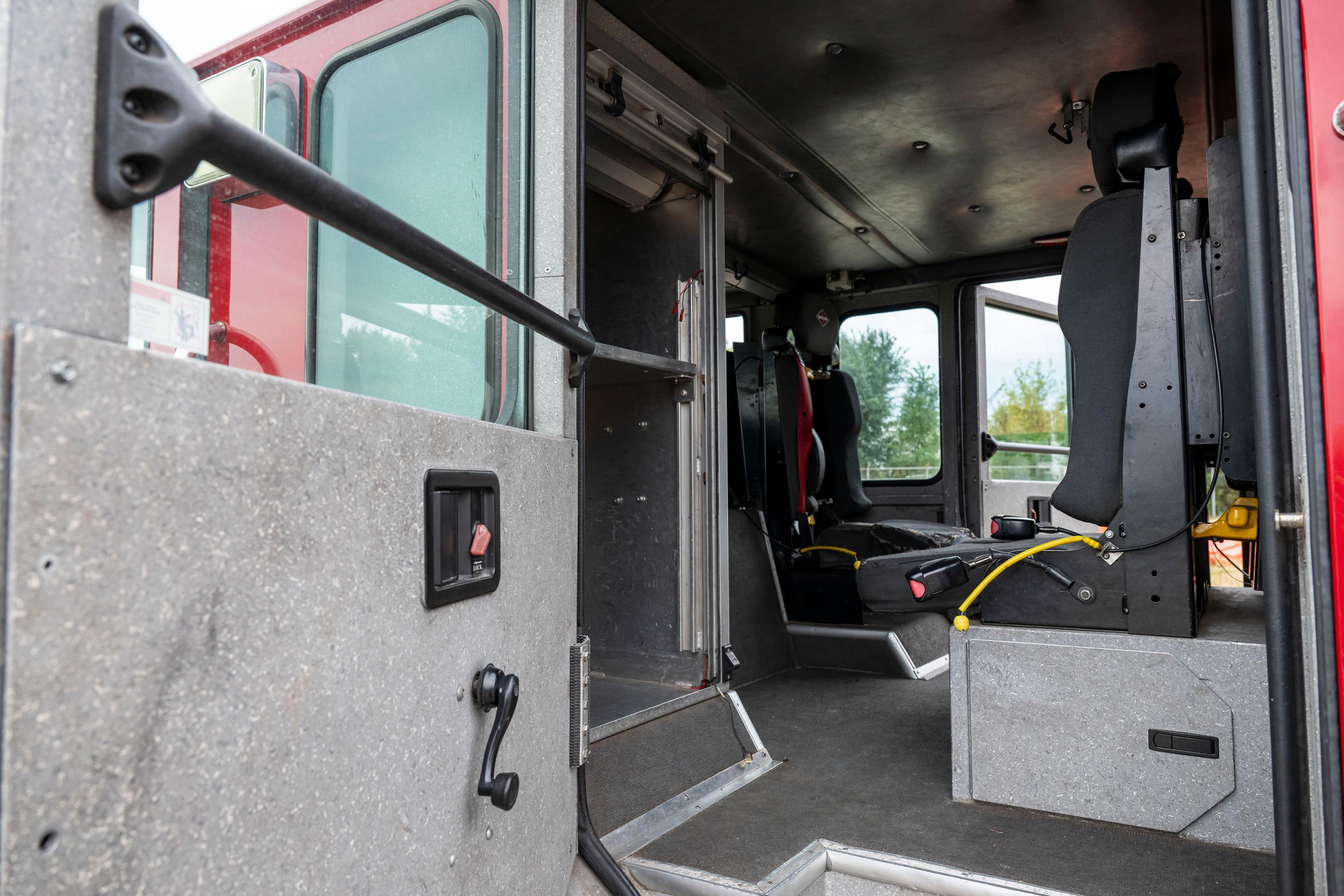 2005 Crimson Spartan Pumper - image 118