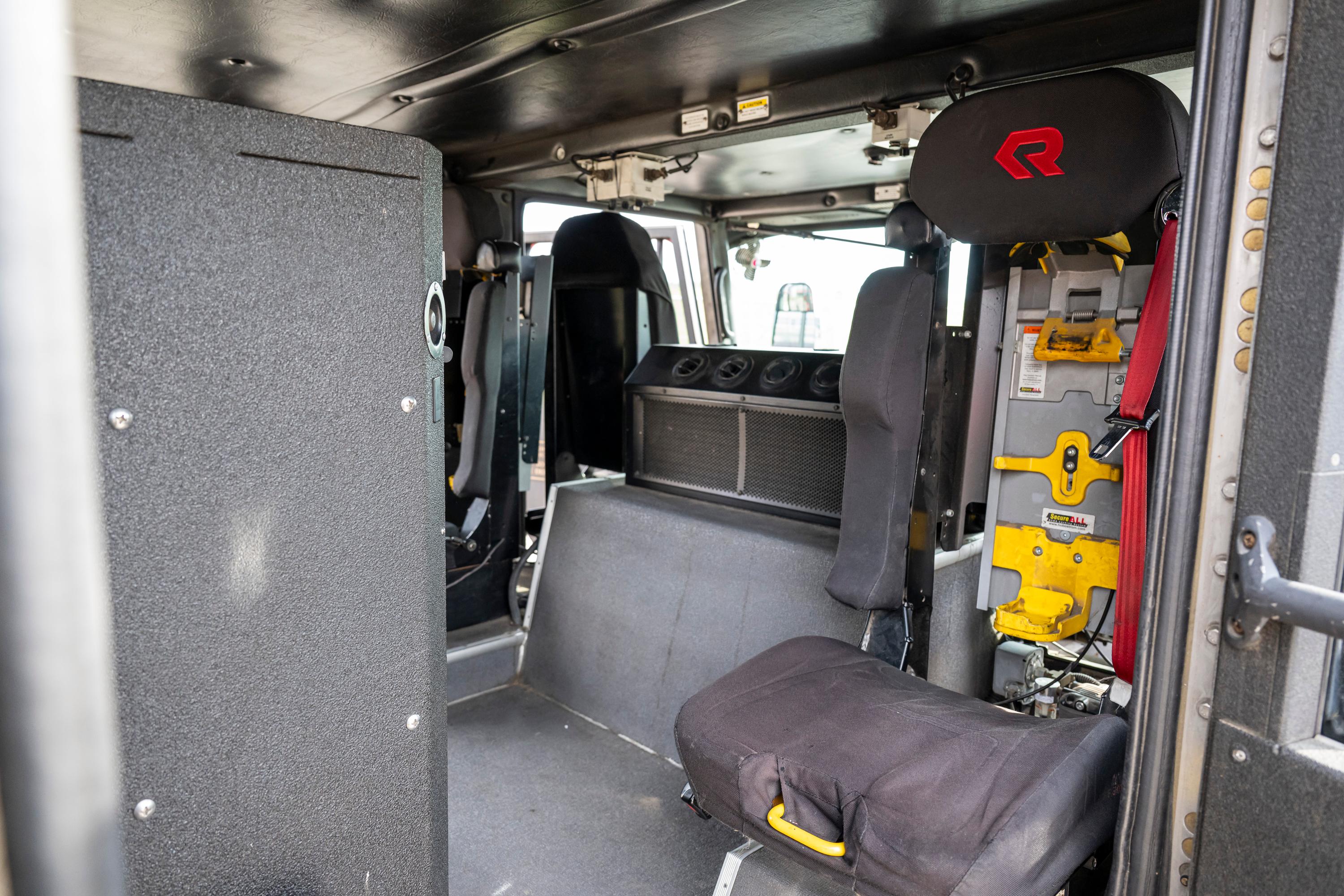 2011 Rosenbauer Spartan Pumper - image 93
