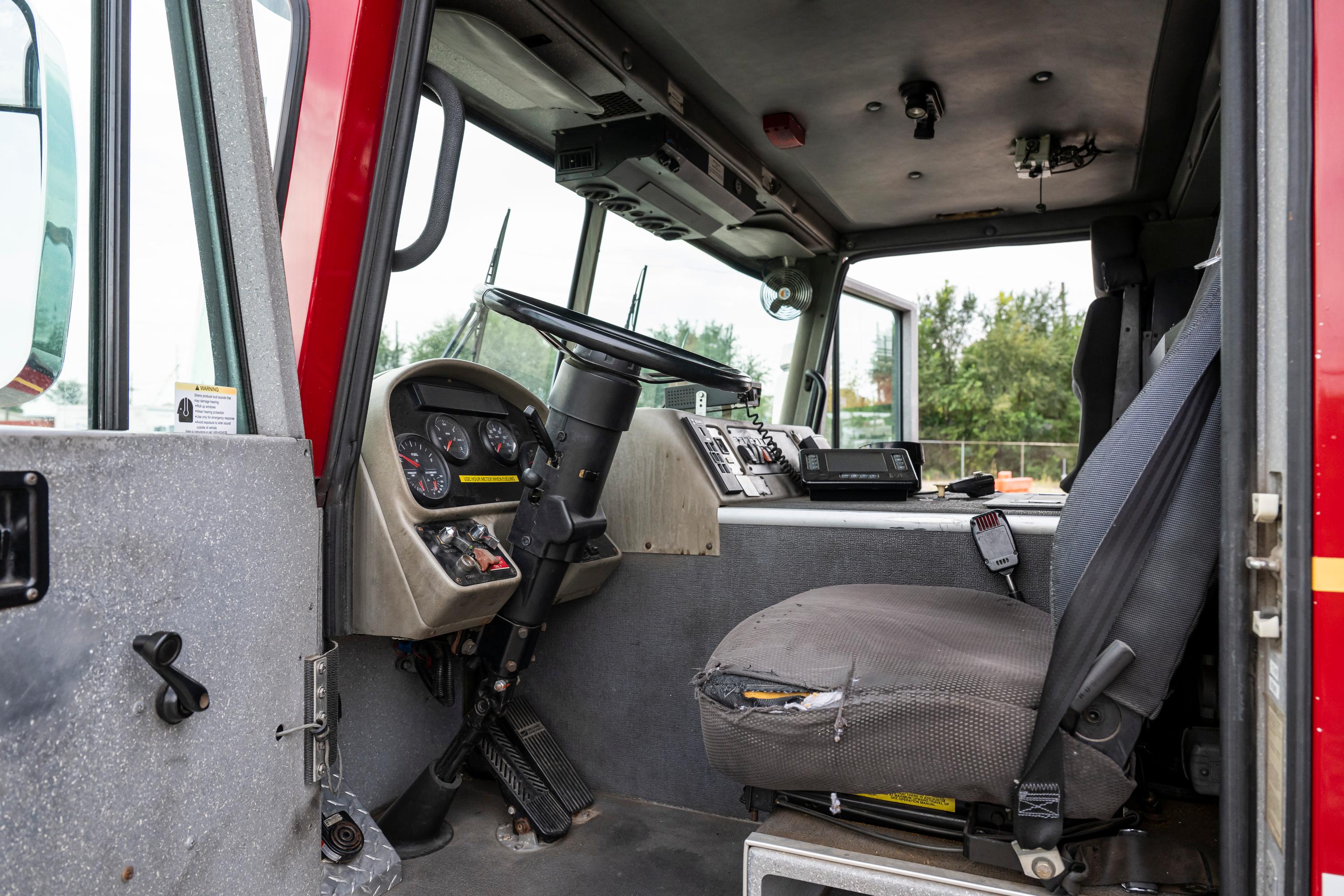 2004 Crimson Spartan Heavy Rescue - image 87