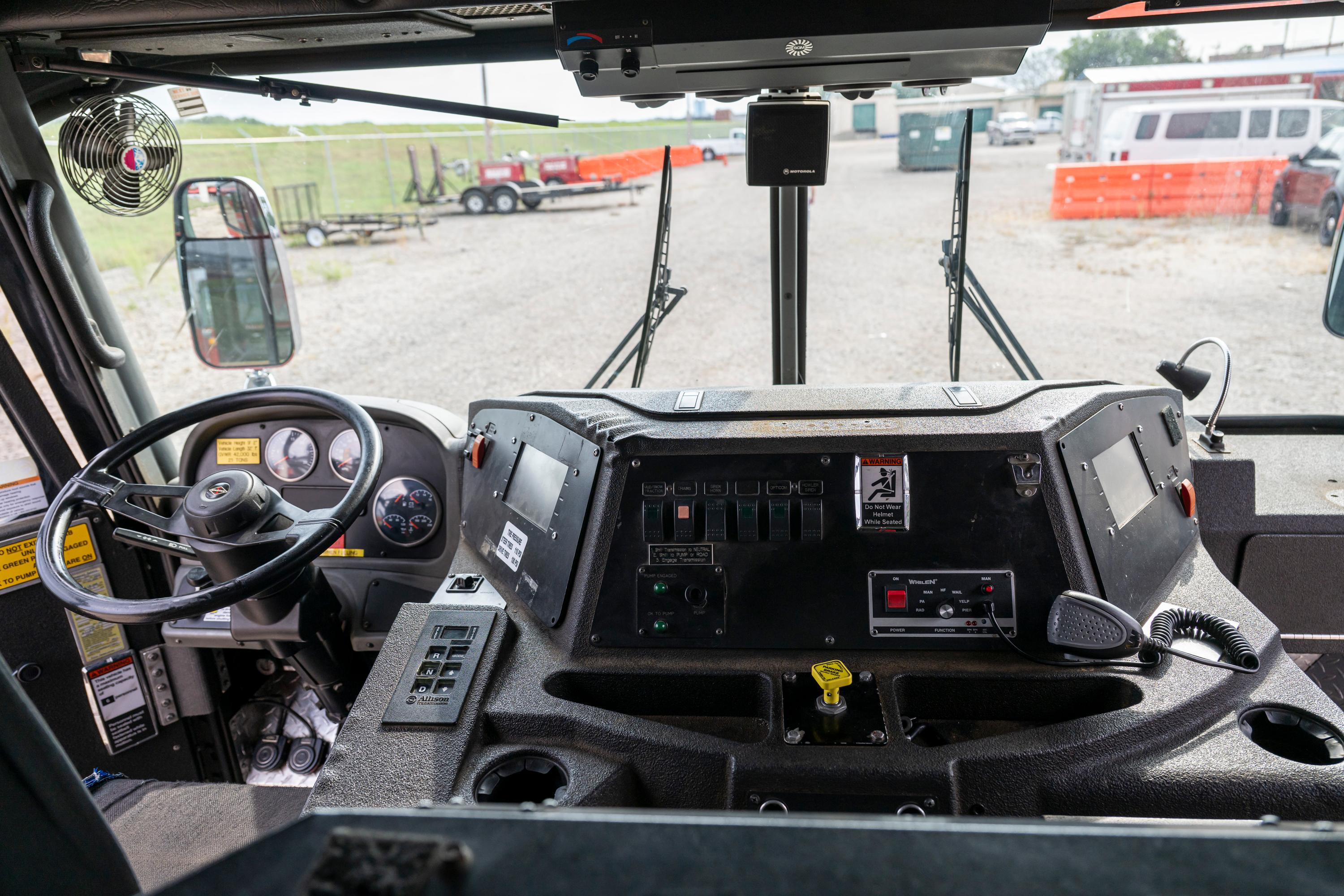 2011 Rosenbauer Spartan Pumper - image 77