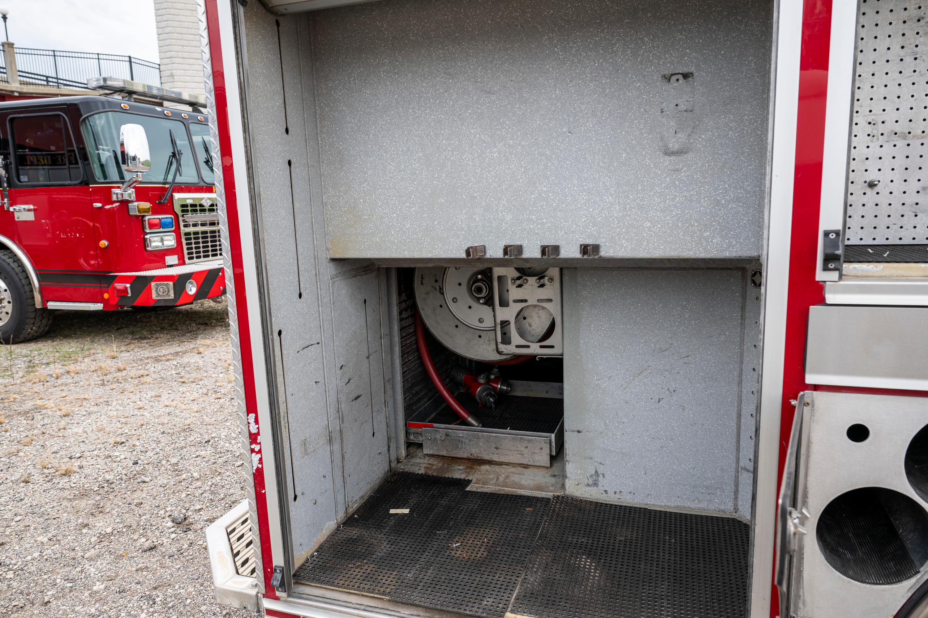2005 Crimson Spartan Pumper - image 145