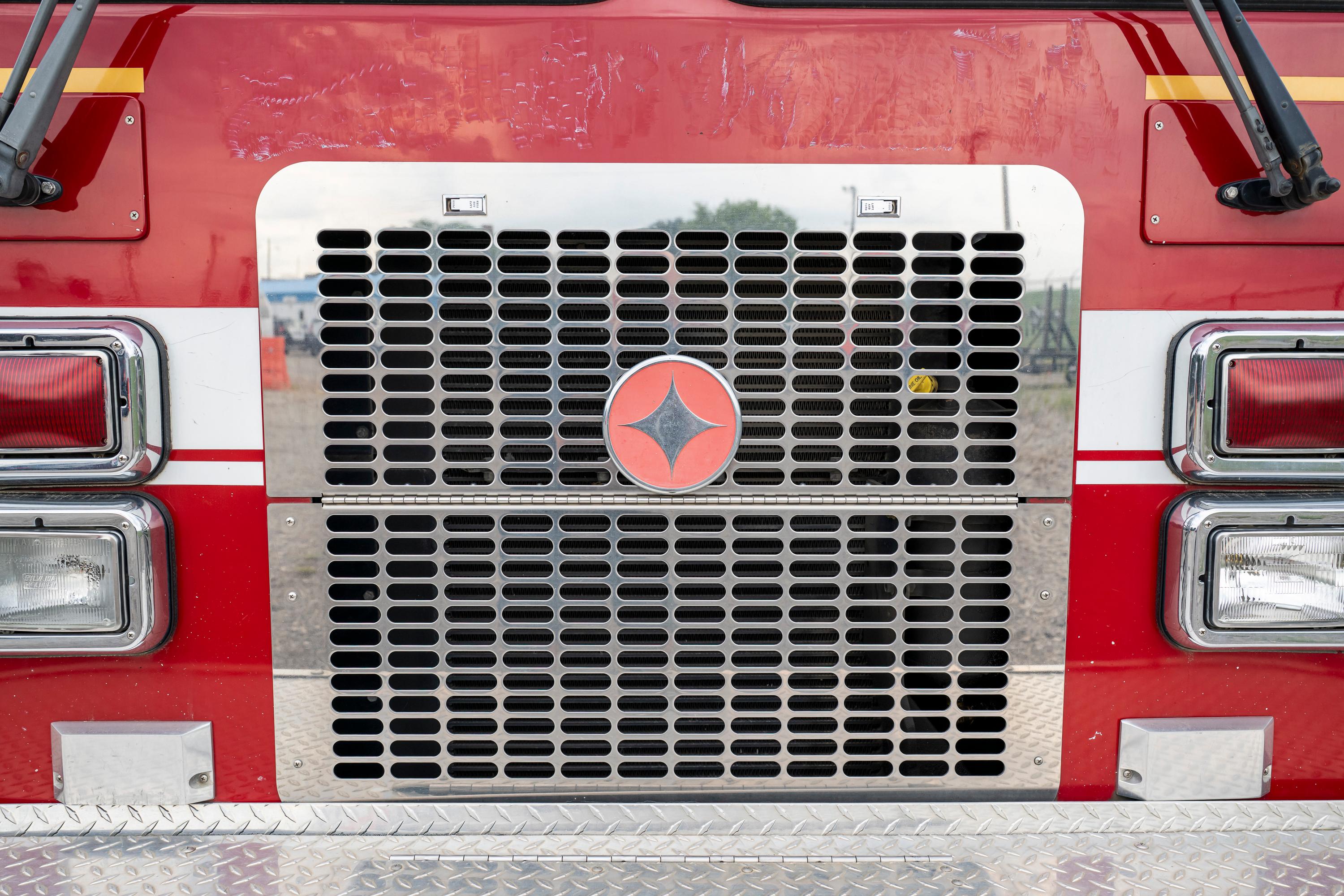 2004 Crimson Spartan Heavy Rescue - image 16