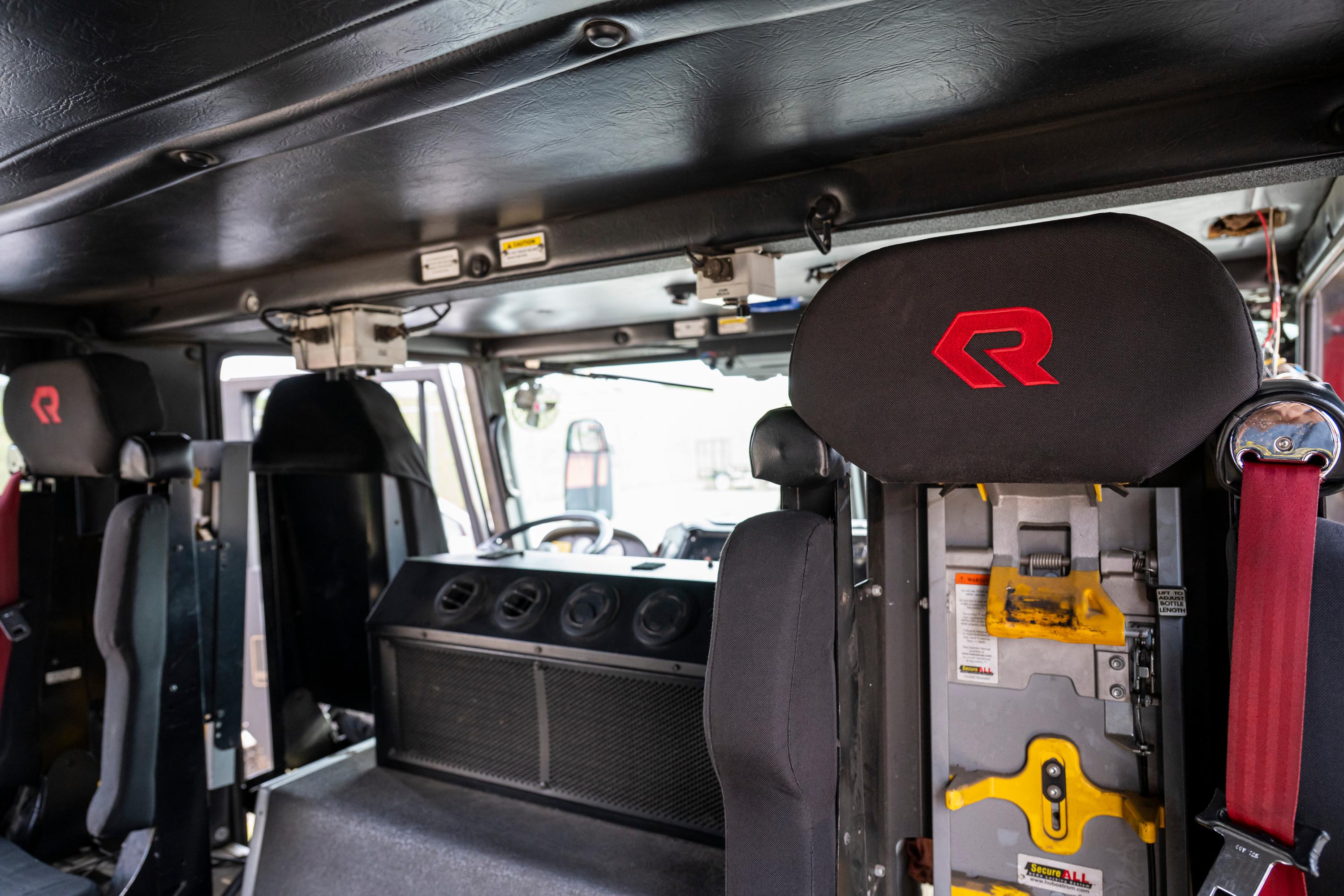 2011 Rosenbauer Spartan Pumper - image 94