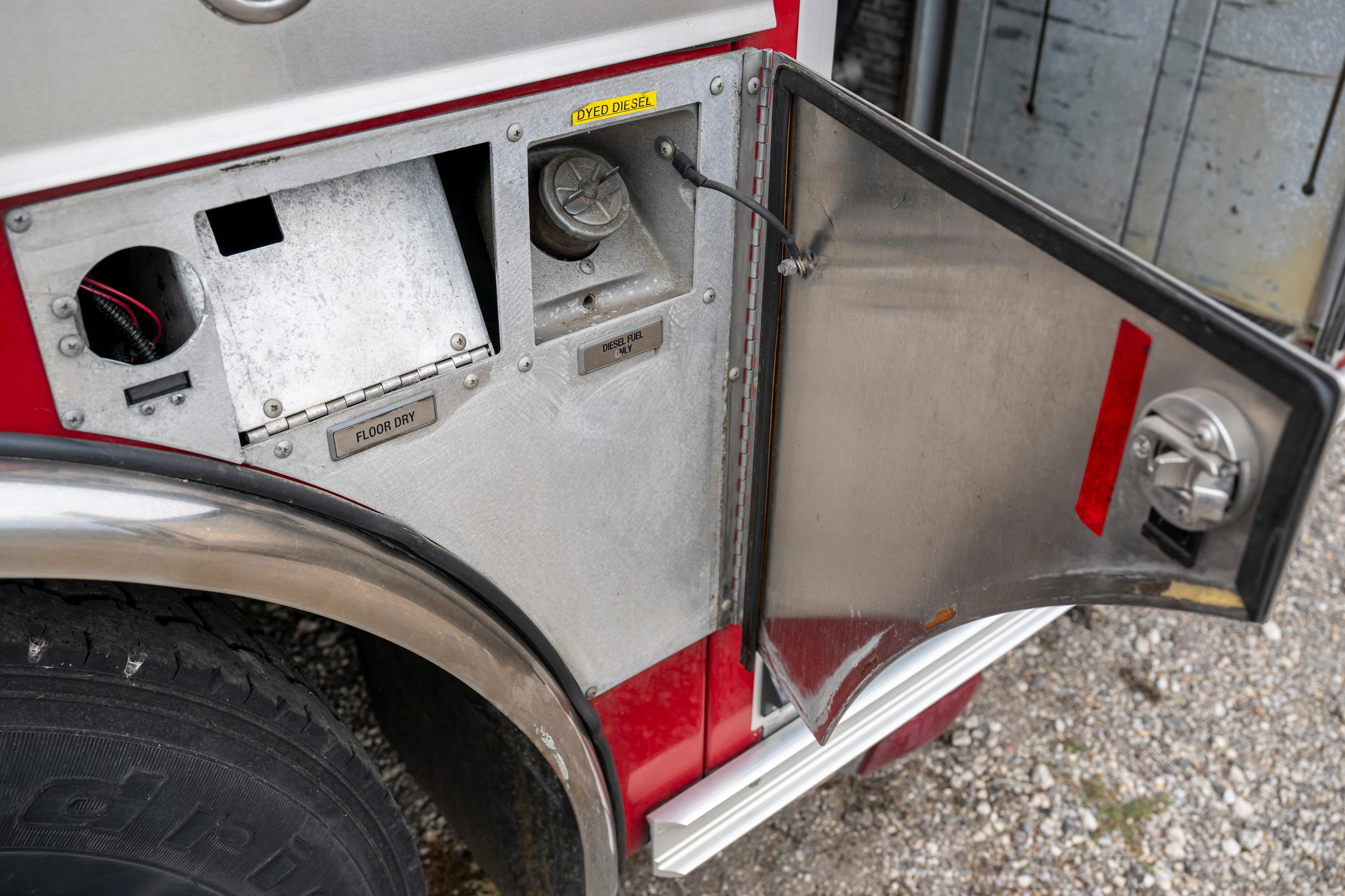 2005 Crimson Spartan Pumper - image 176