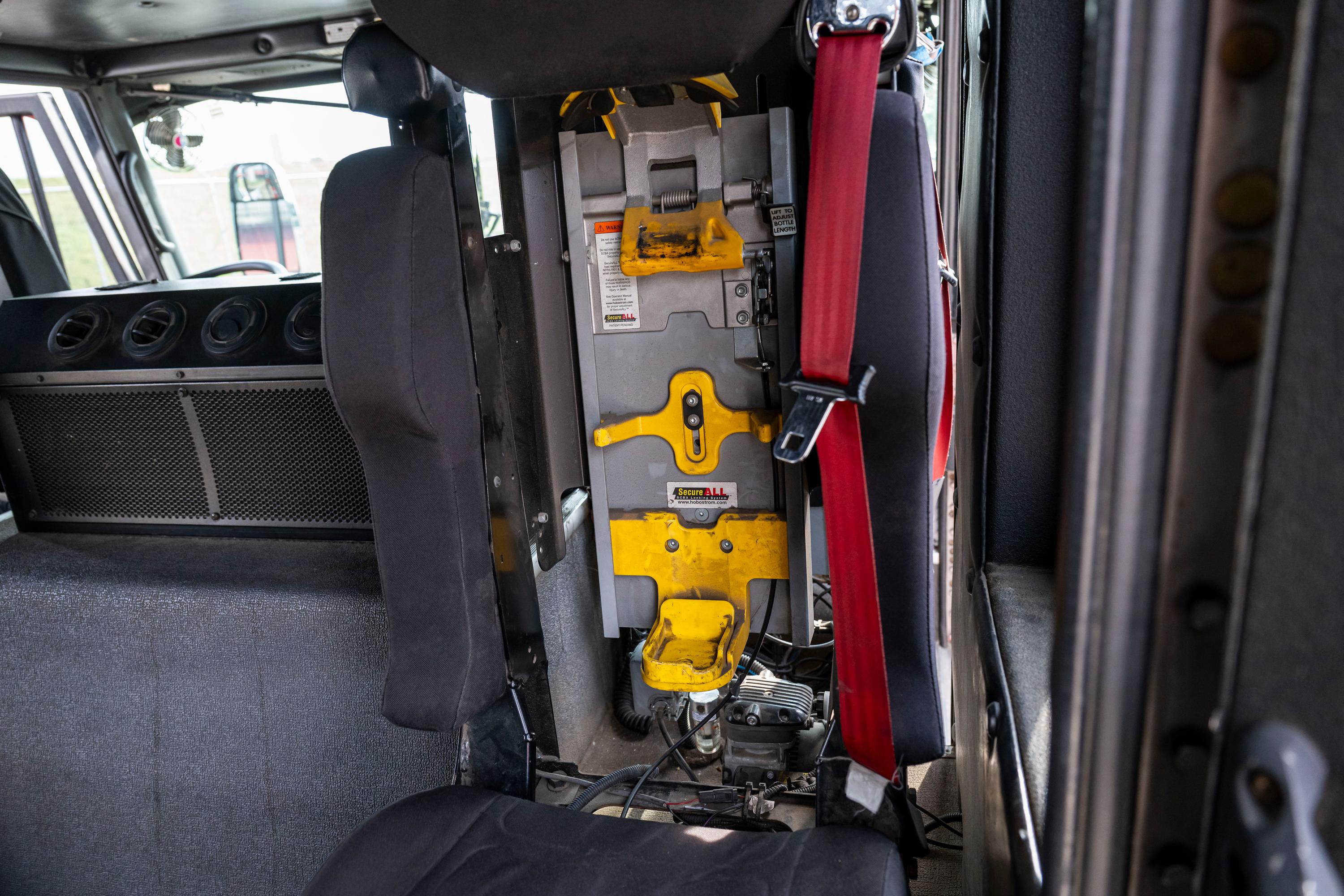 2011 Rosenbauer Spartan Pumper - image 95