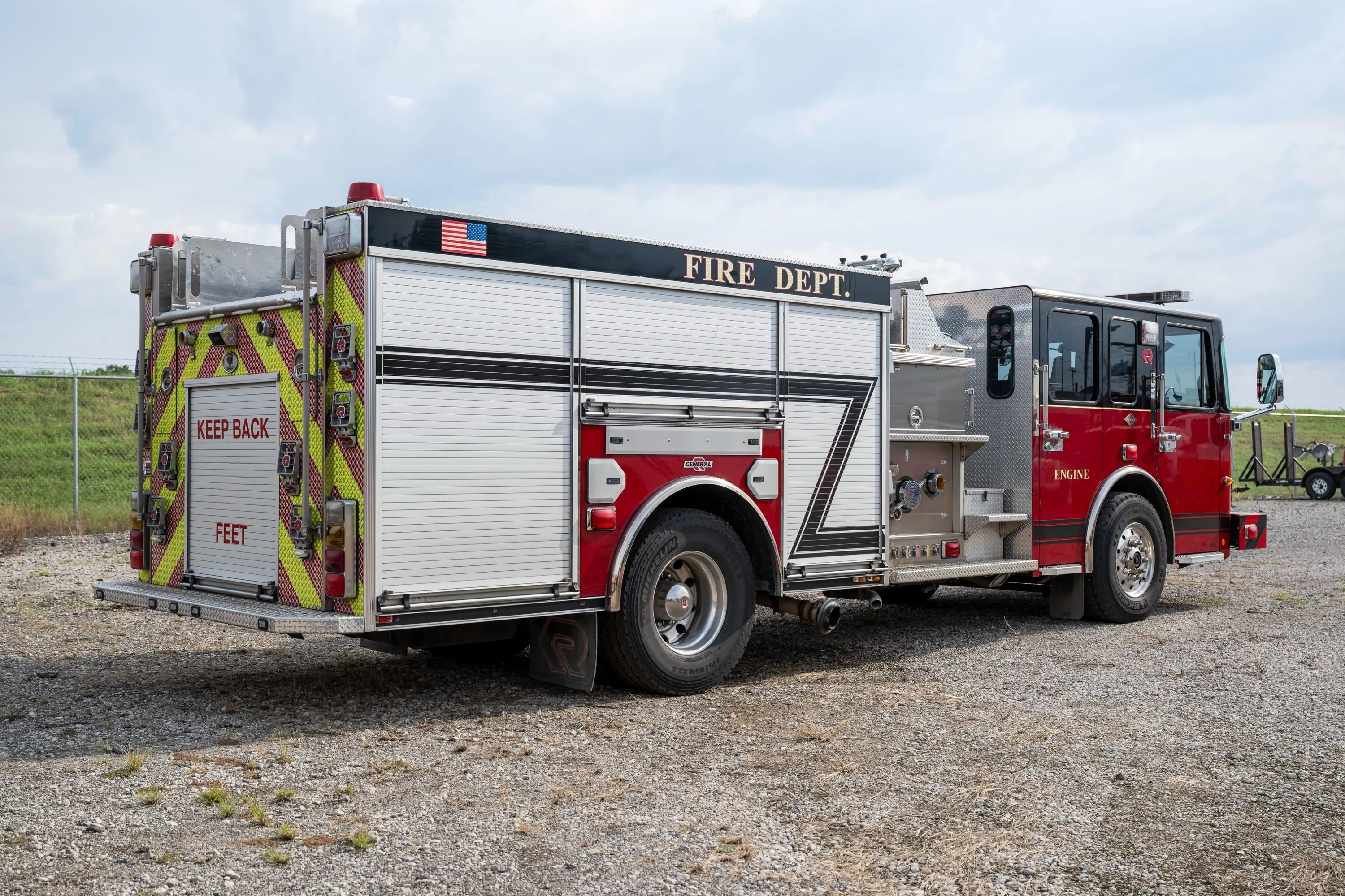 2011 Rosenbauer Spartan Pumper - image 54