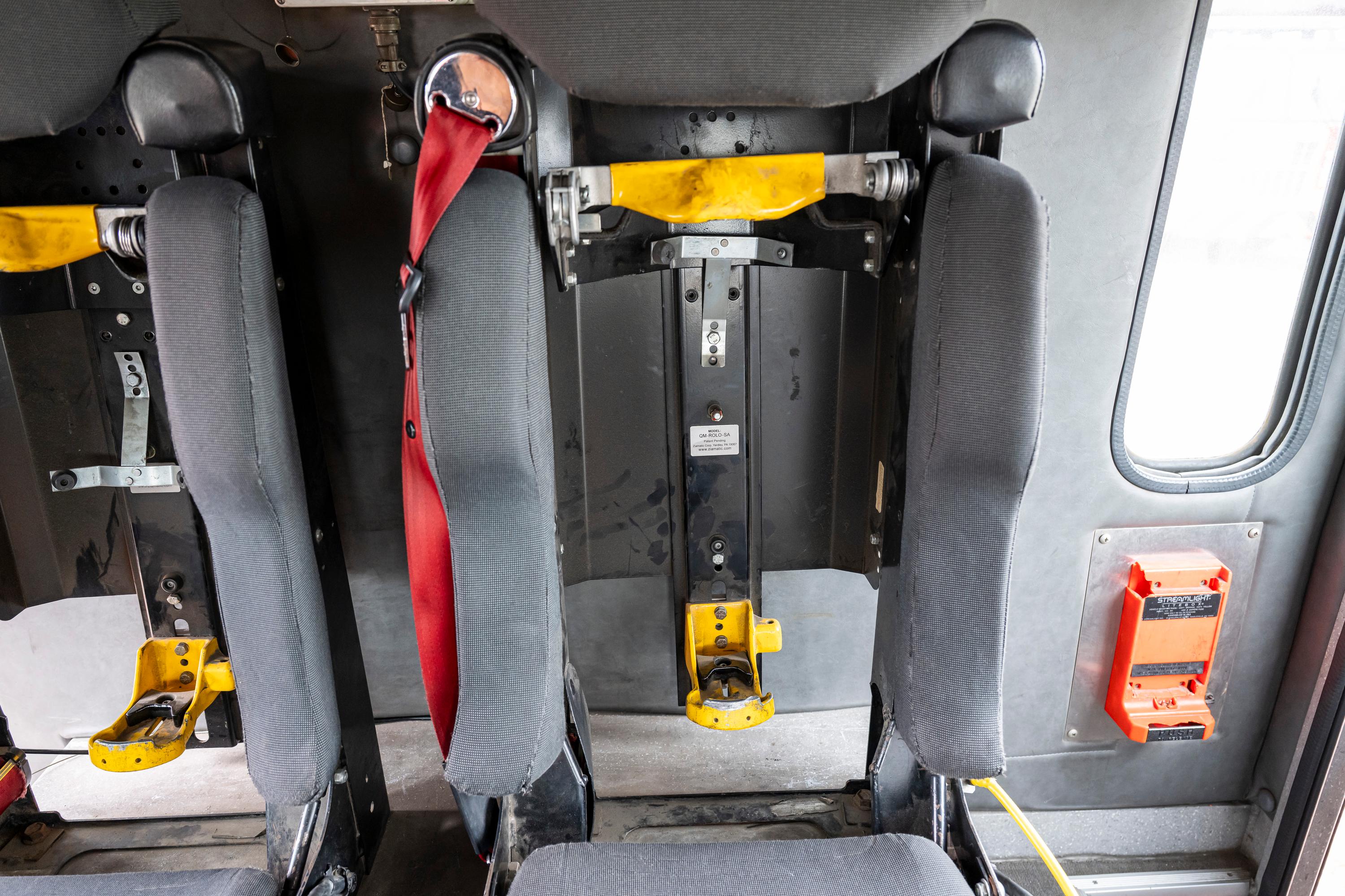2005 Crimson Spartan Pumper - image 107