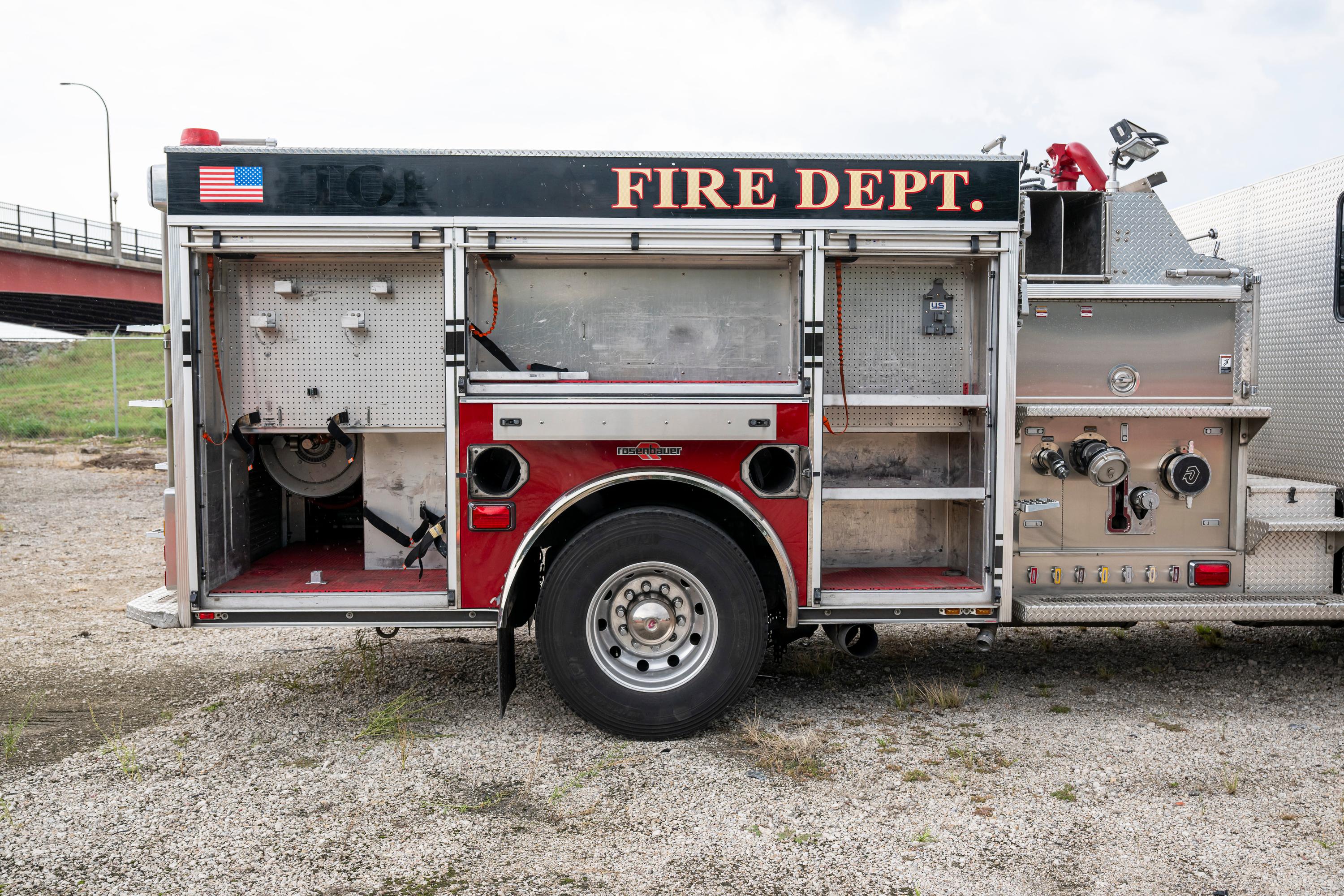 2014 Rosenbauer Commander Pumper - image 29