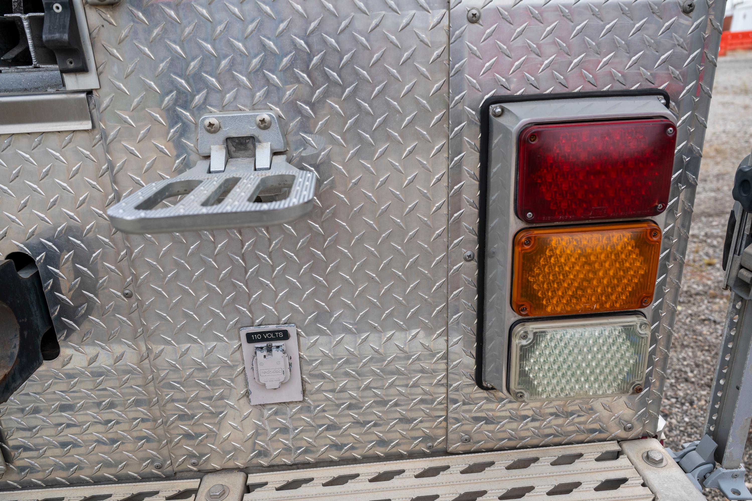 2004 Crimson Spartan Heavy Rescue - image 178