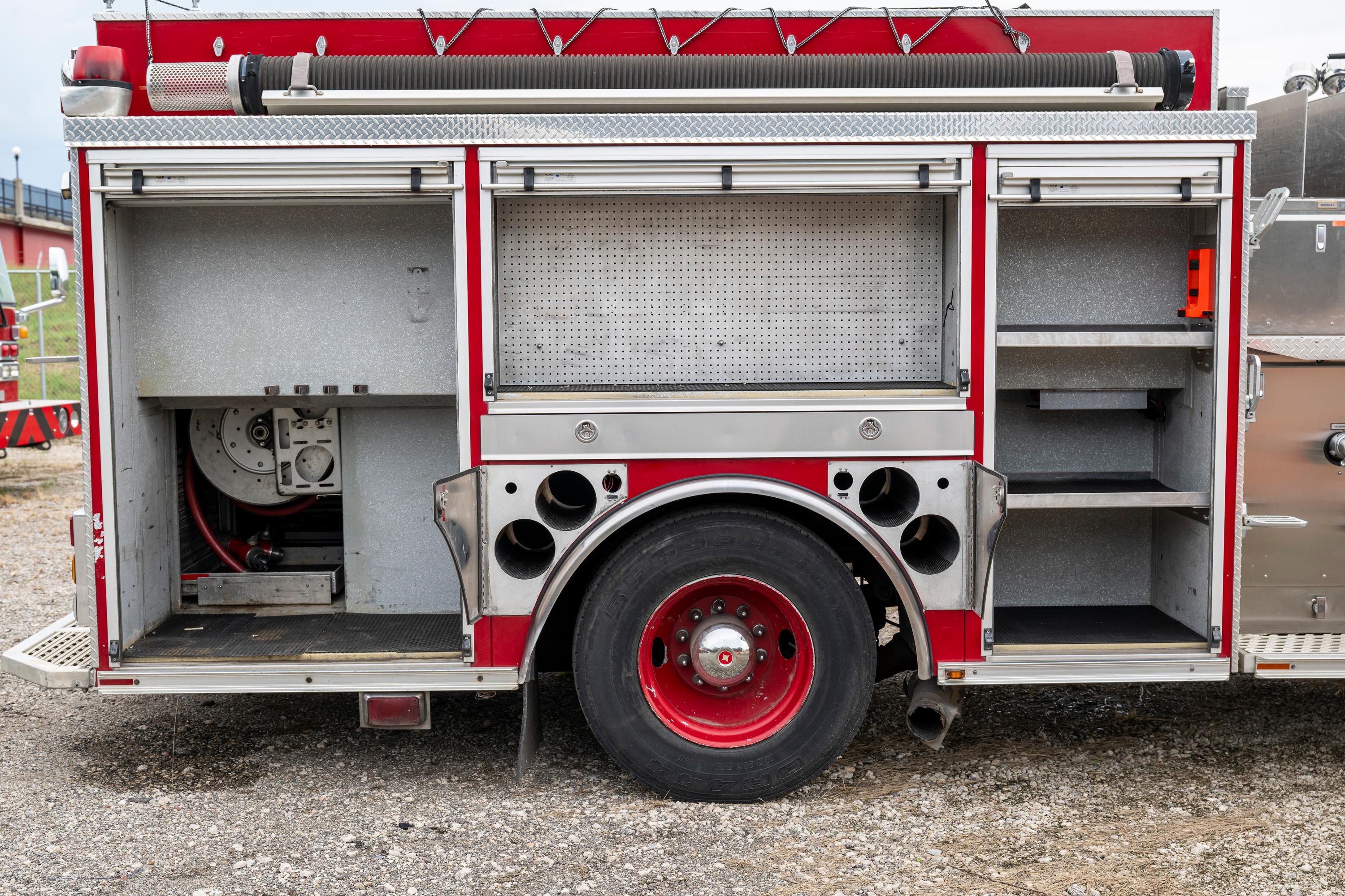 2005 Crimson Spartan Pumper - image 43