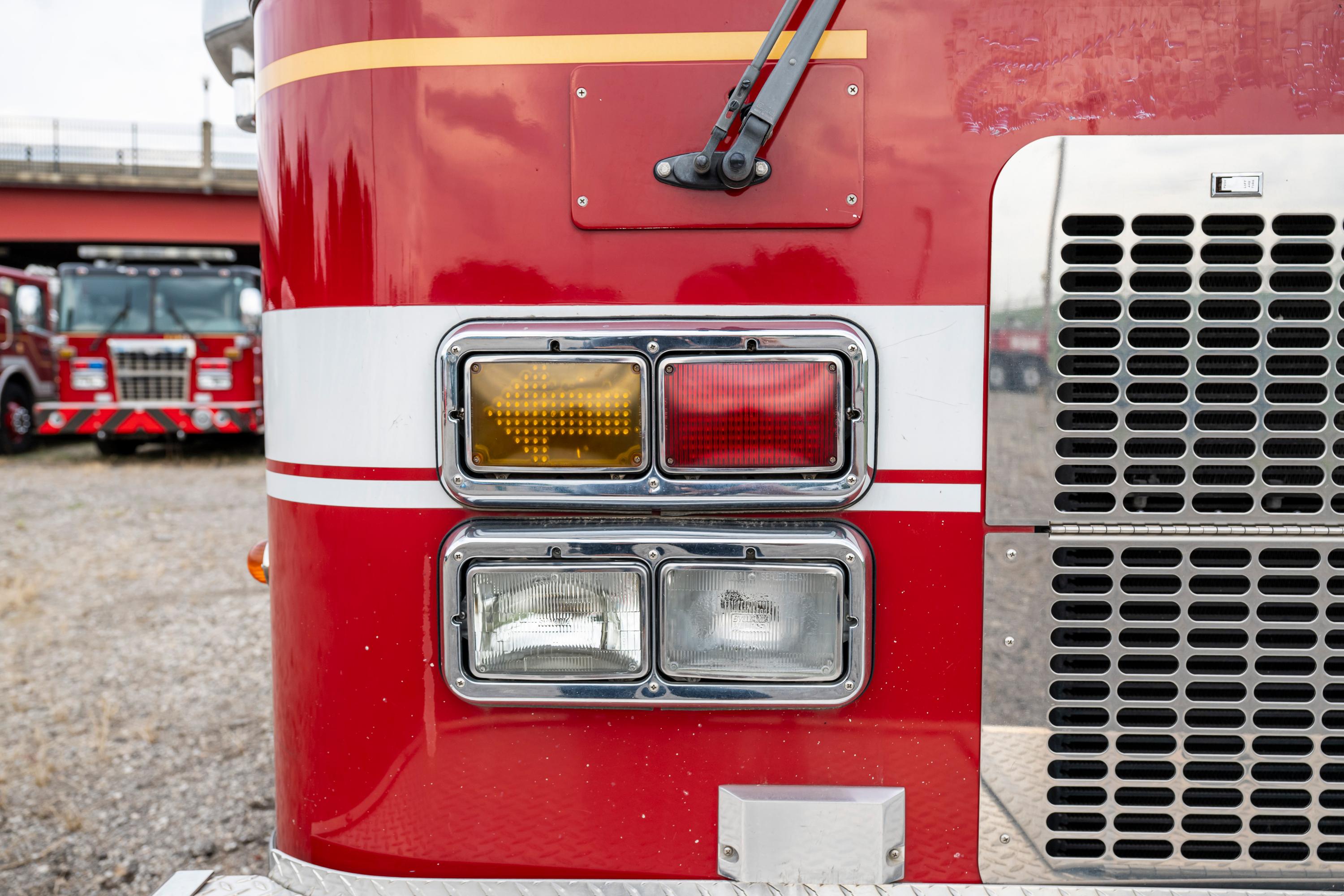 2004 Crimson Spartan Heavy Rescue - image 15