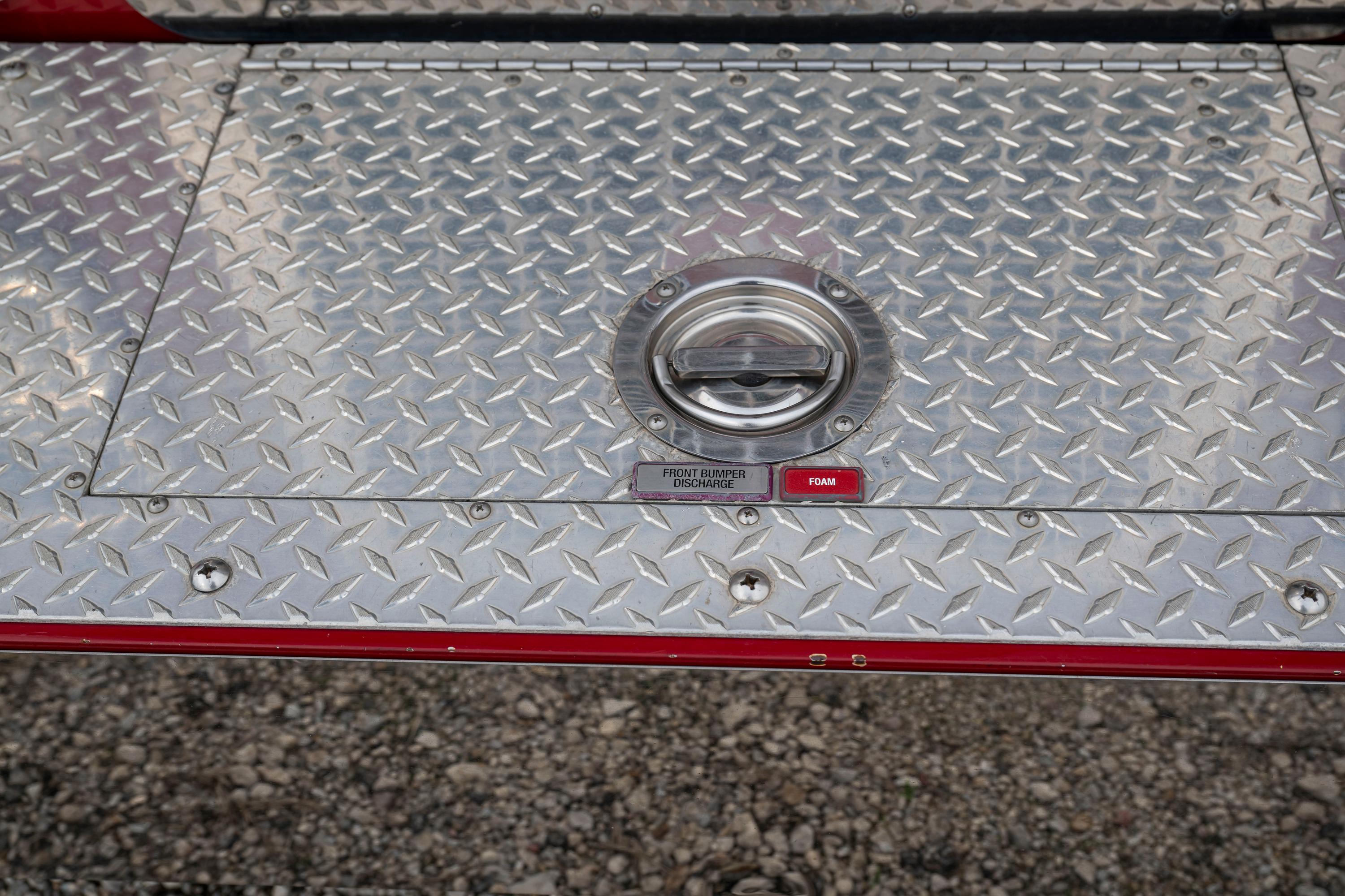 2005 Crimson Spartan Pumper - image 252