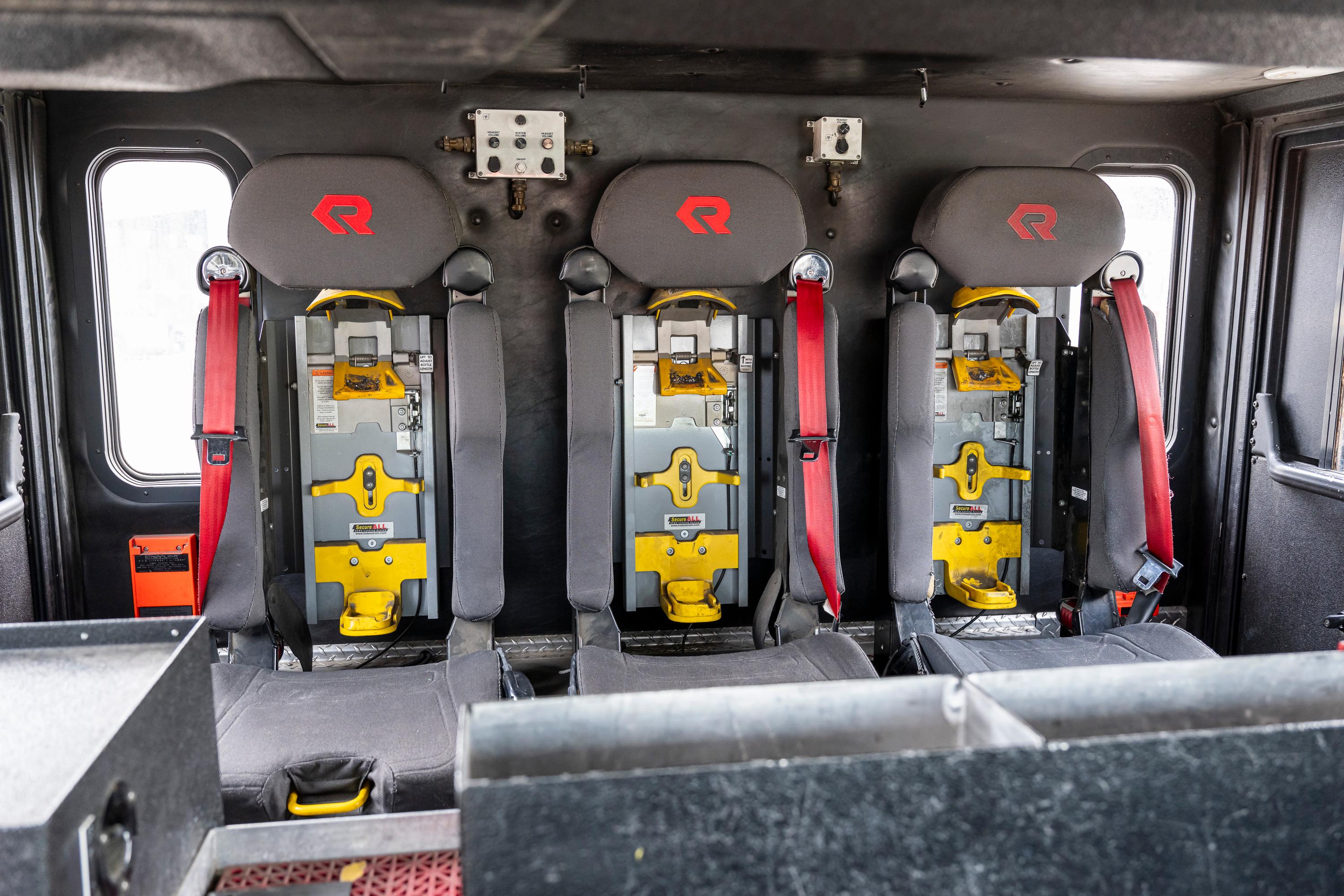 2014 Rosenbauer Commander Pumper - image 81