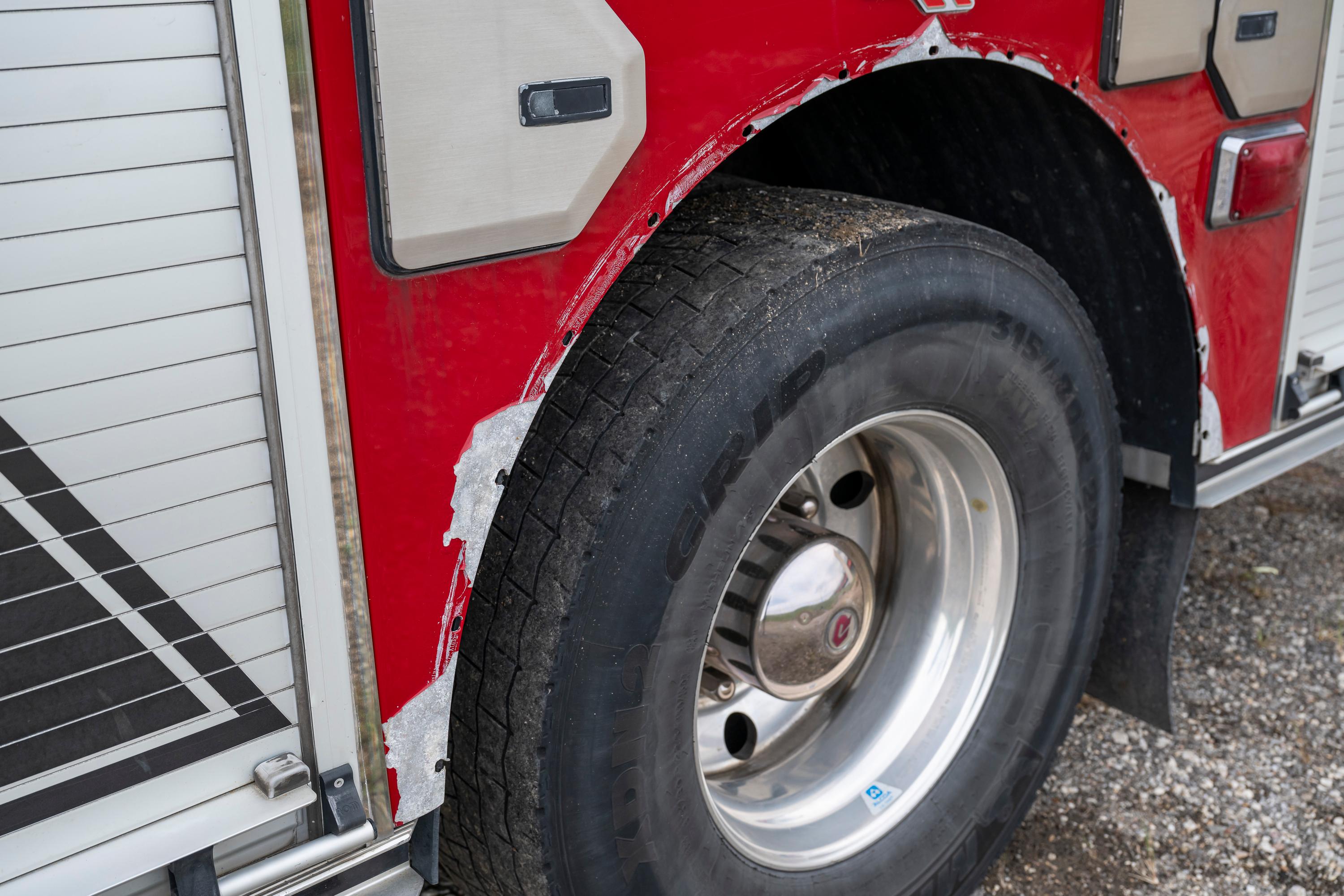 2011 Rosenbauer Spartan Pumper - image 264