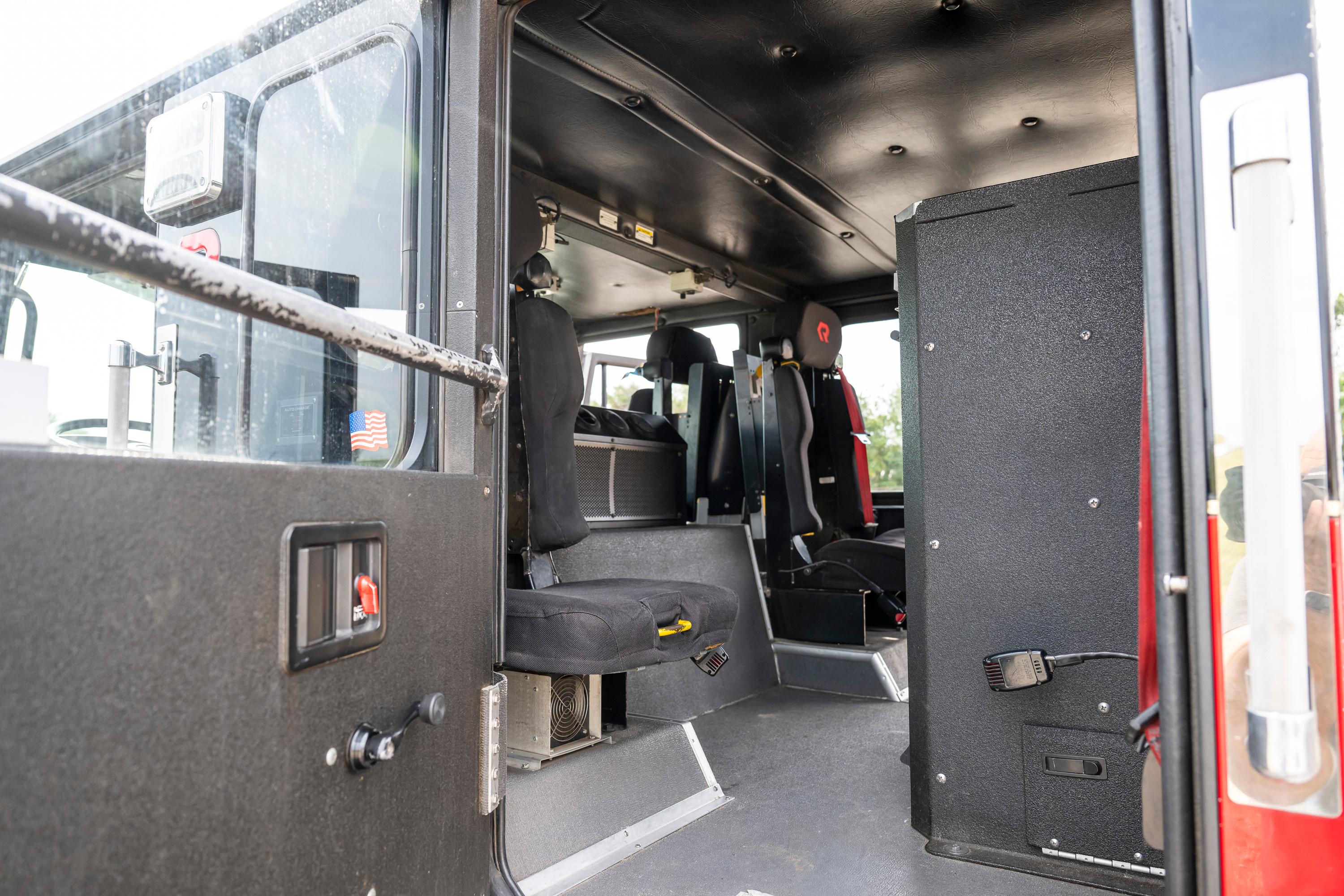 2011 Rosenbauer Spartan Pumper - image 101