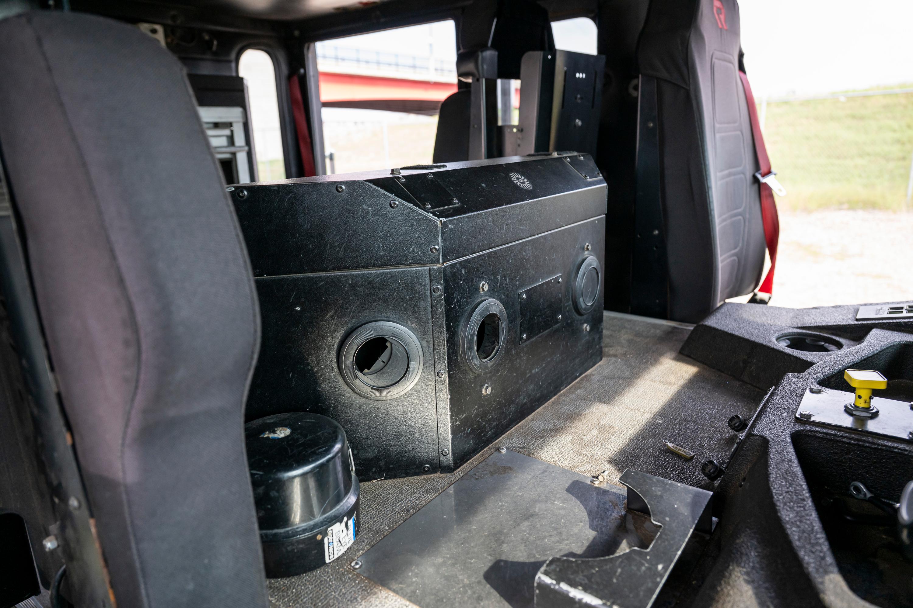 2011 Rosenbauer Spartan Pumper - image 85