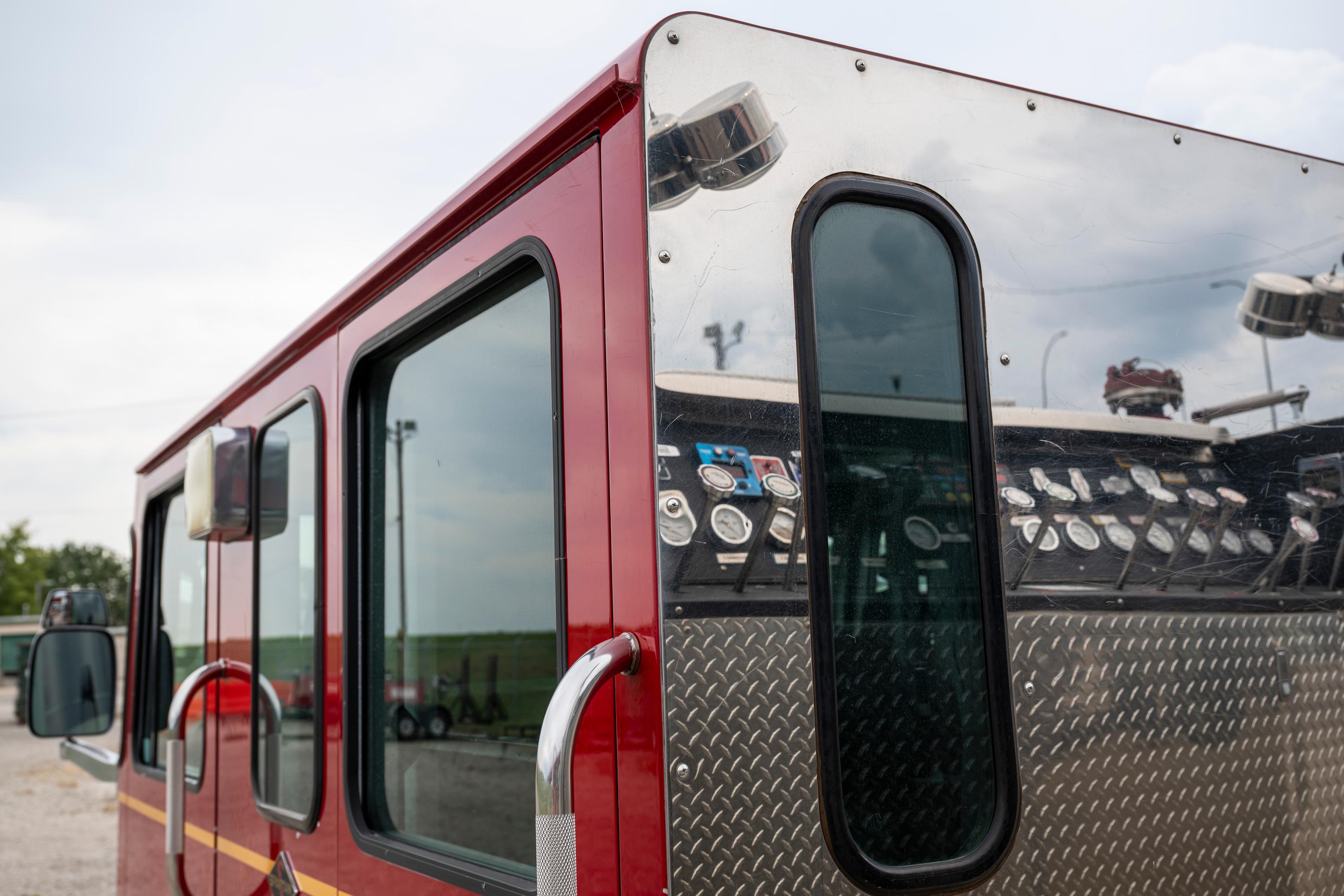 2005 Crimson Spartan Pumper - image 25