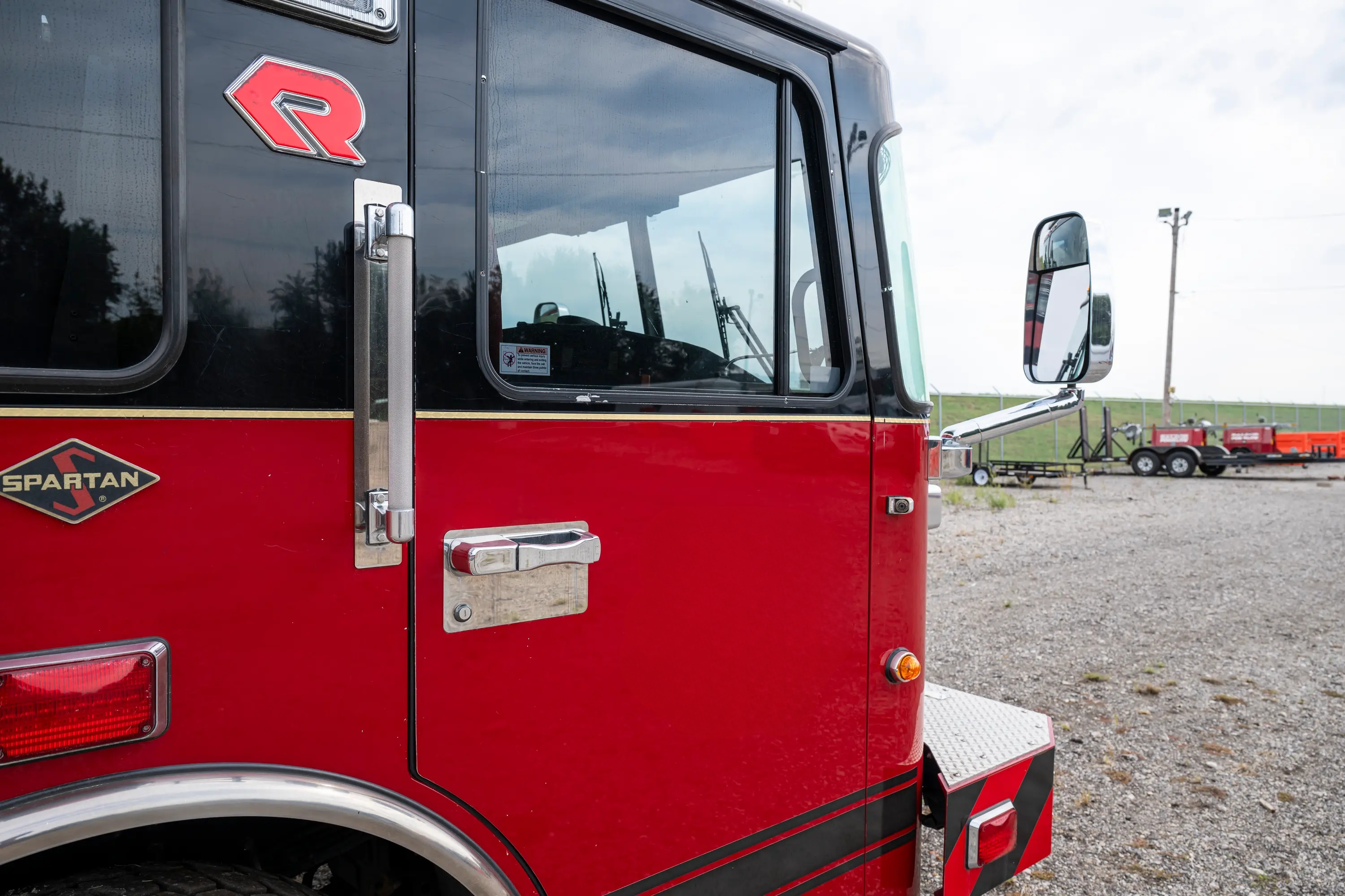 2011 Rosenbauer Spartan Pumper - image 34