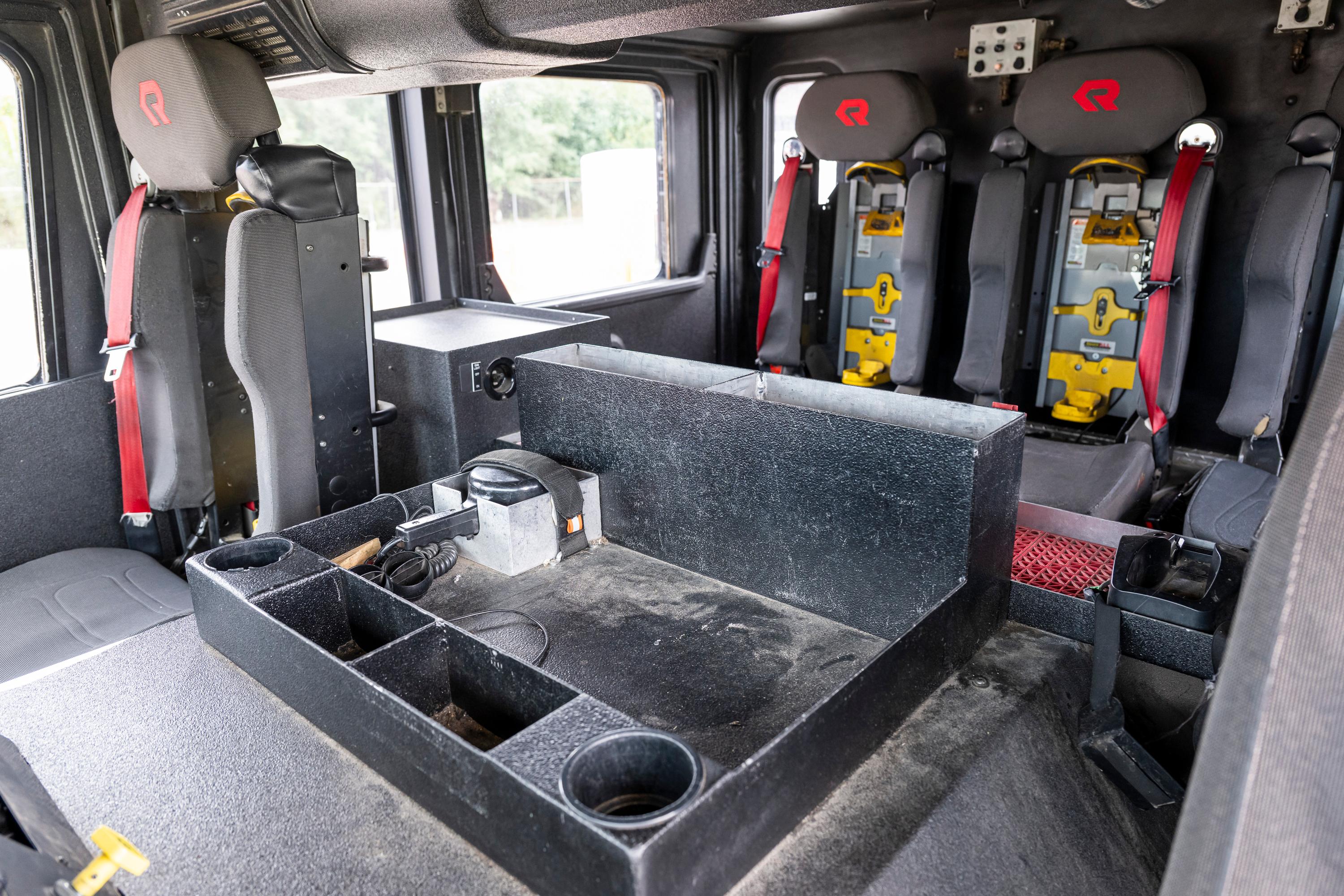 2014 Rosenbauer Commander Pumper - image 44