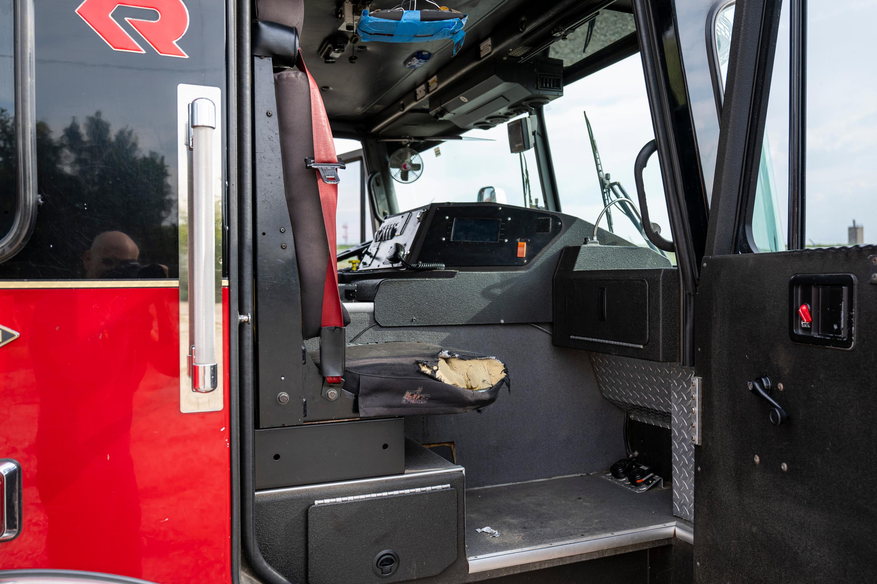 2011 Rosenbauer Spartan Pumper - image 108