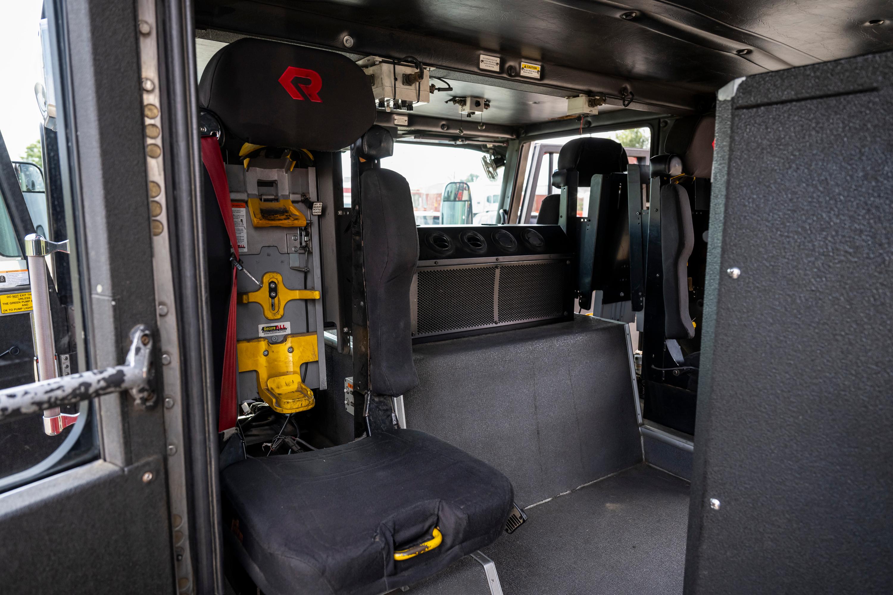 2011 Rosenbauer Spartan Pumper - image 100