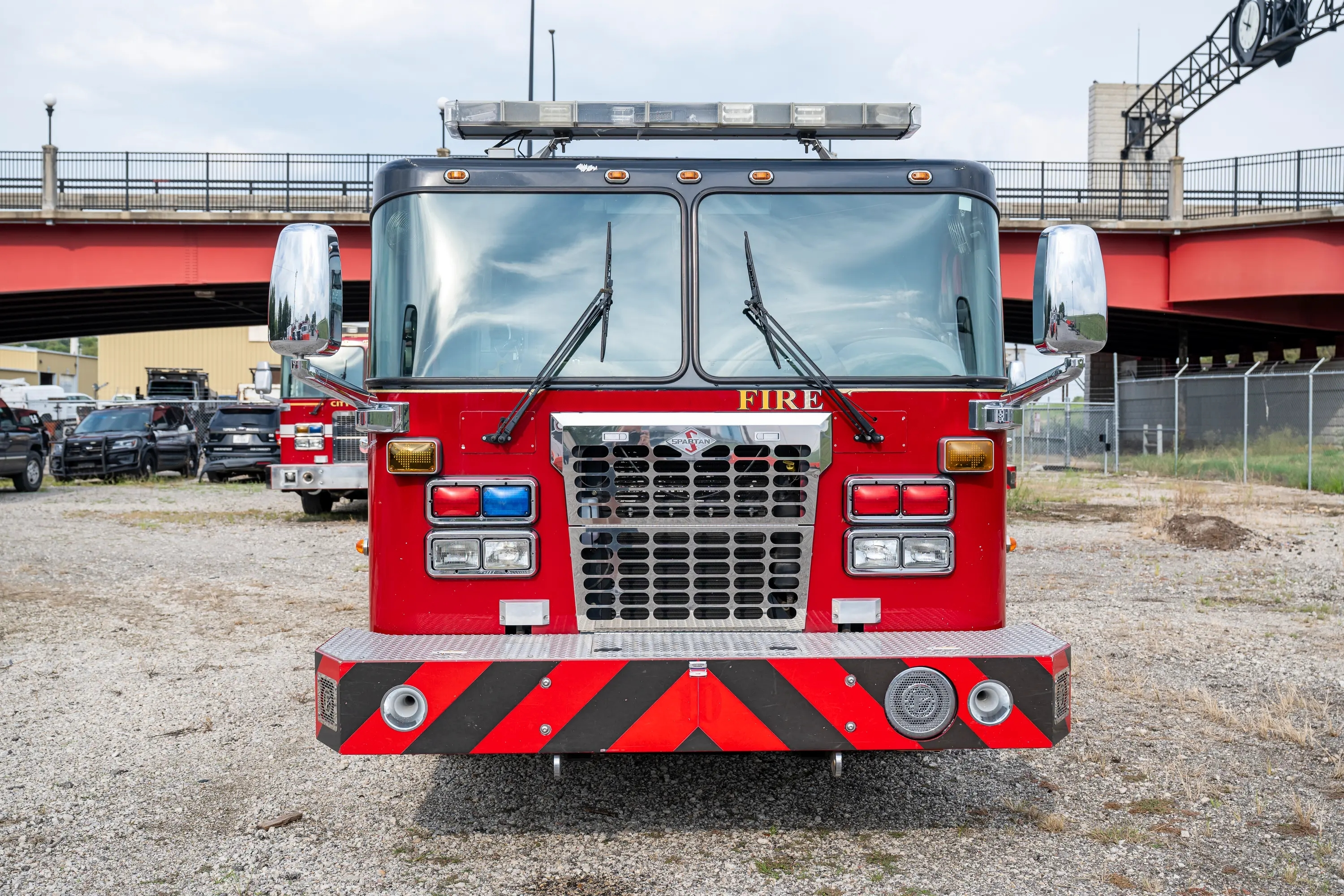2011 Rosenbauer Spartan Pumper - image 25