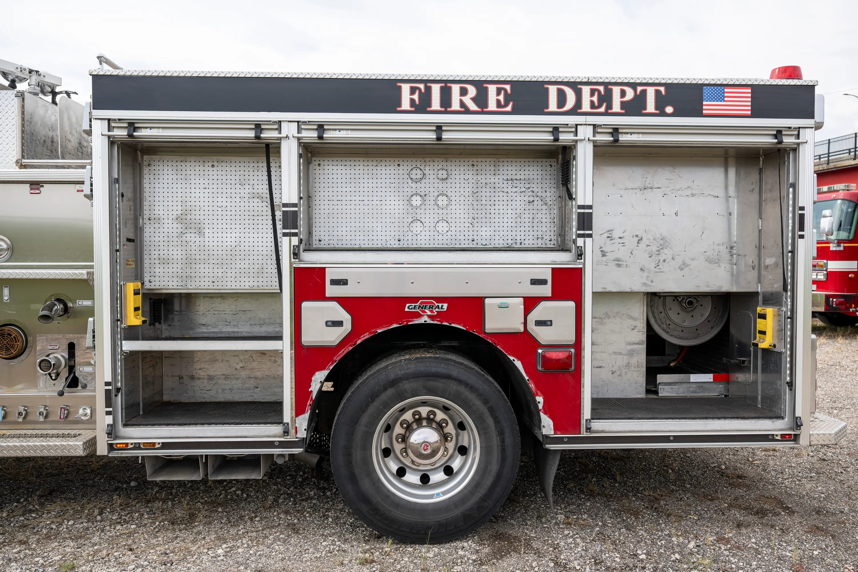 2011 Rosenbauer Spartan Pumper - image 45